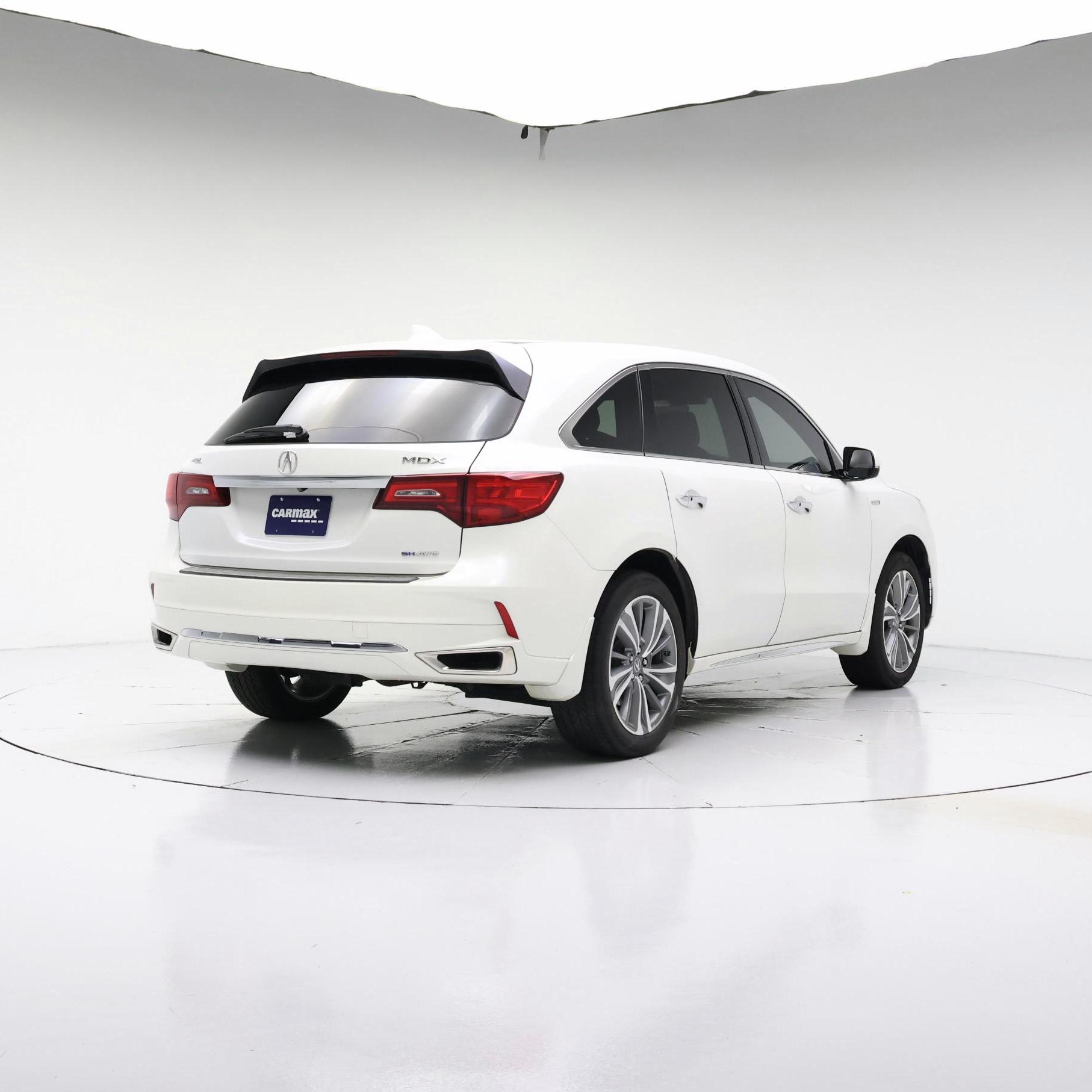 Thumbnail: 2018 Acura MDX - 8