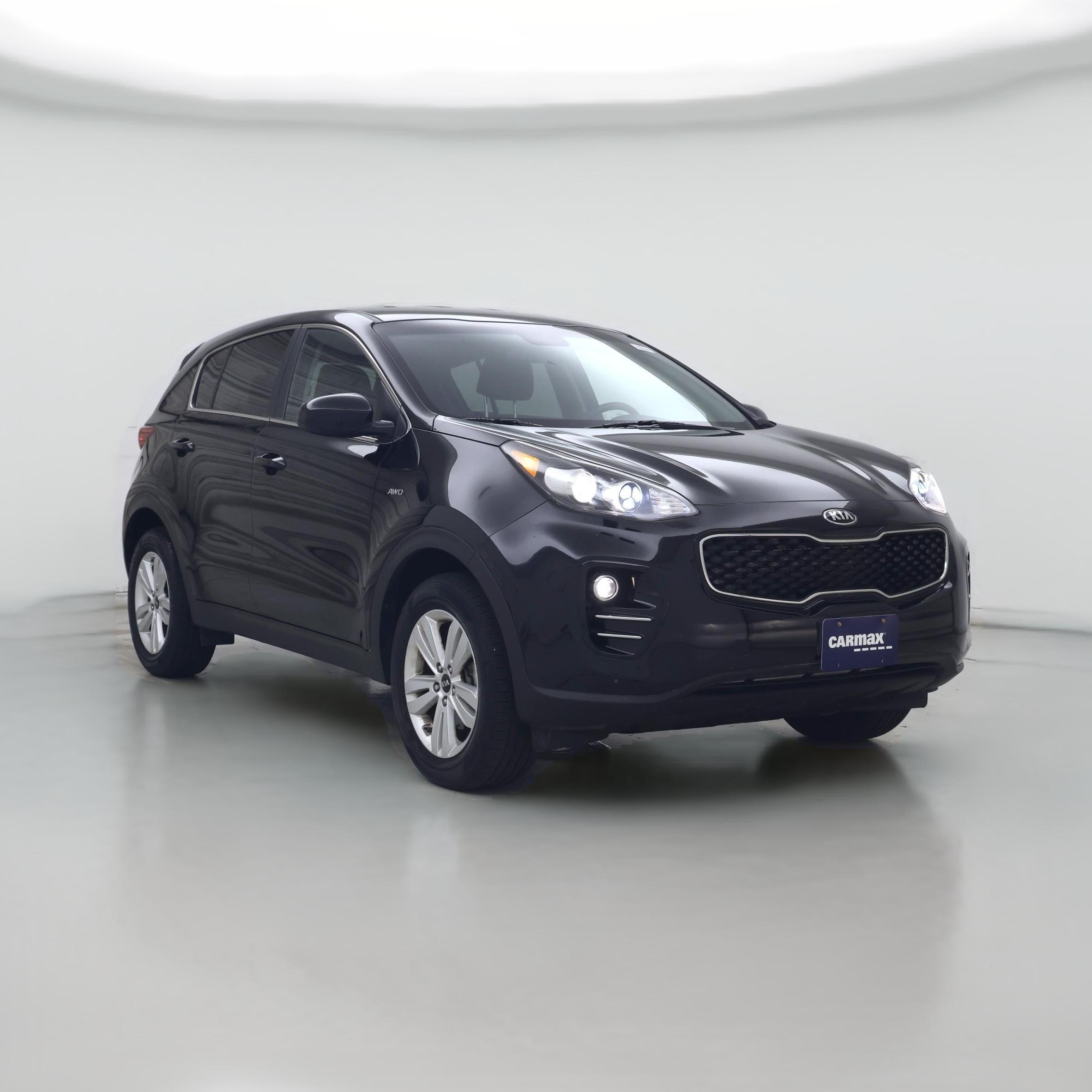 Thumbnail: 2019 Kia Sportage - 1