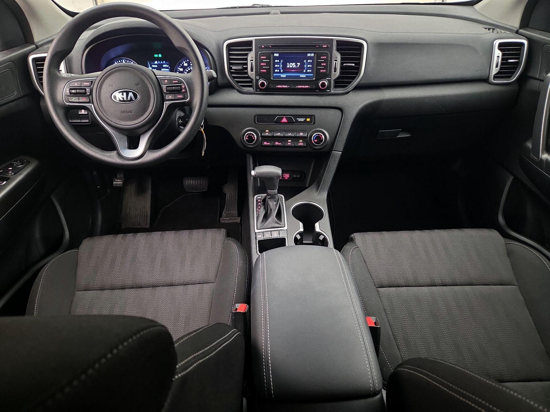 Thumbnail: 2019 Kia Sportage - 9