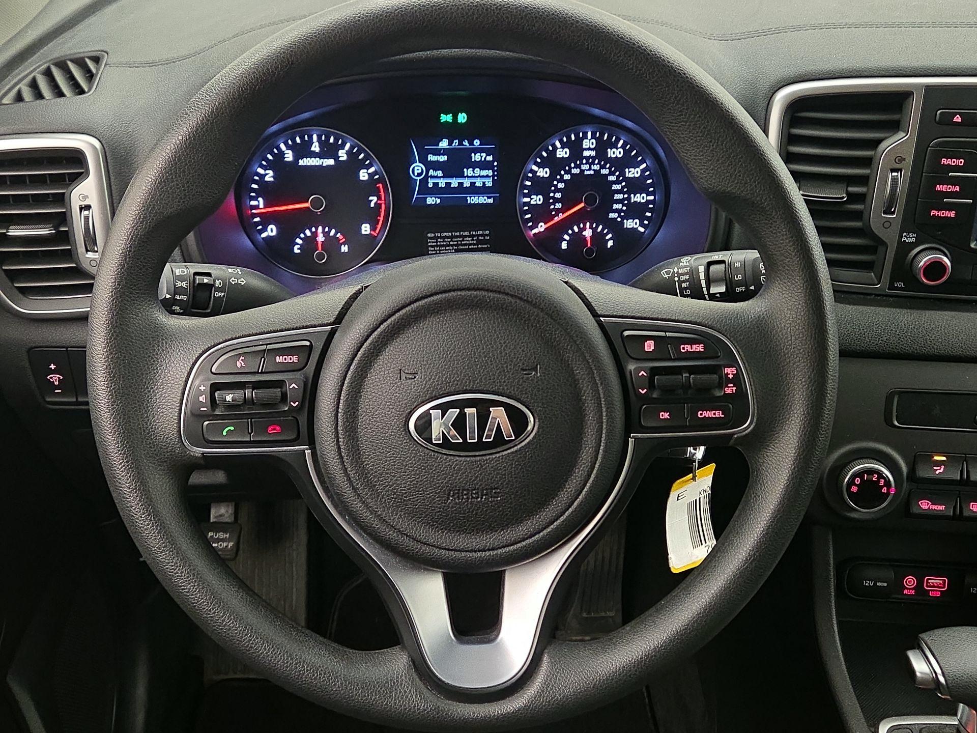 Thumbnail: 2019 Kia Sportage - 10