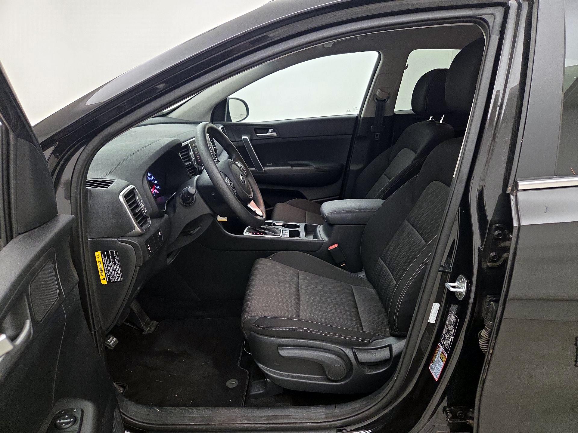 Thumbnail: 2019 Kia Sportage - 11