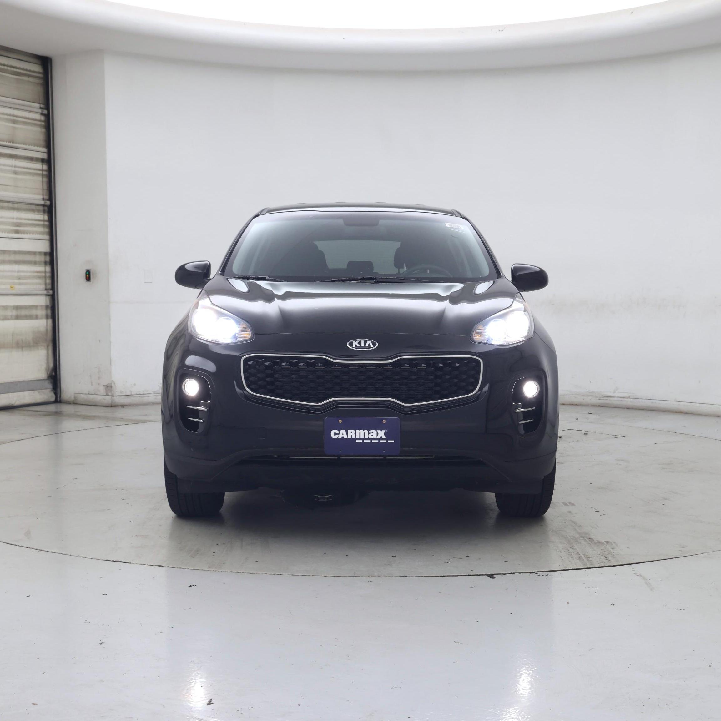 Thumbnail: 2019 Kia Sportage - 5