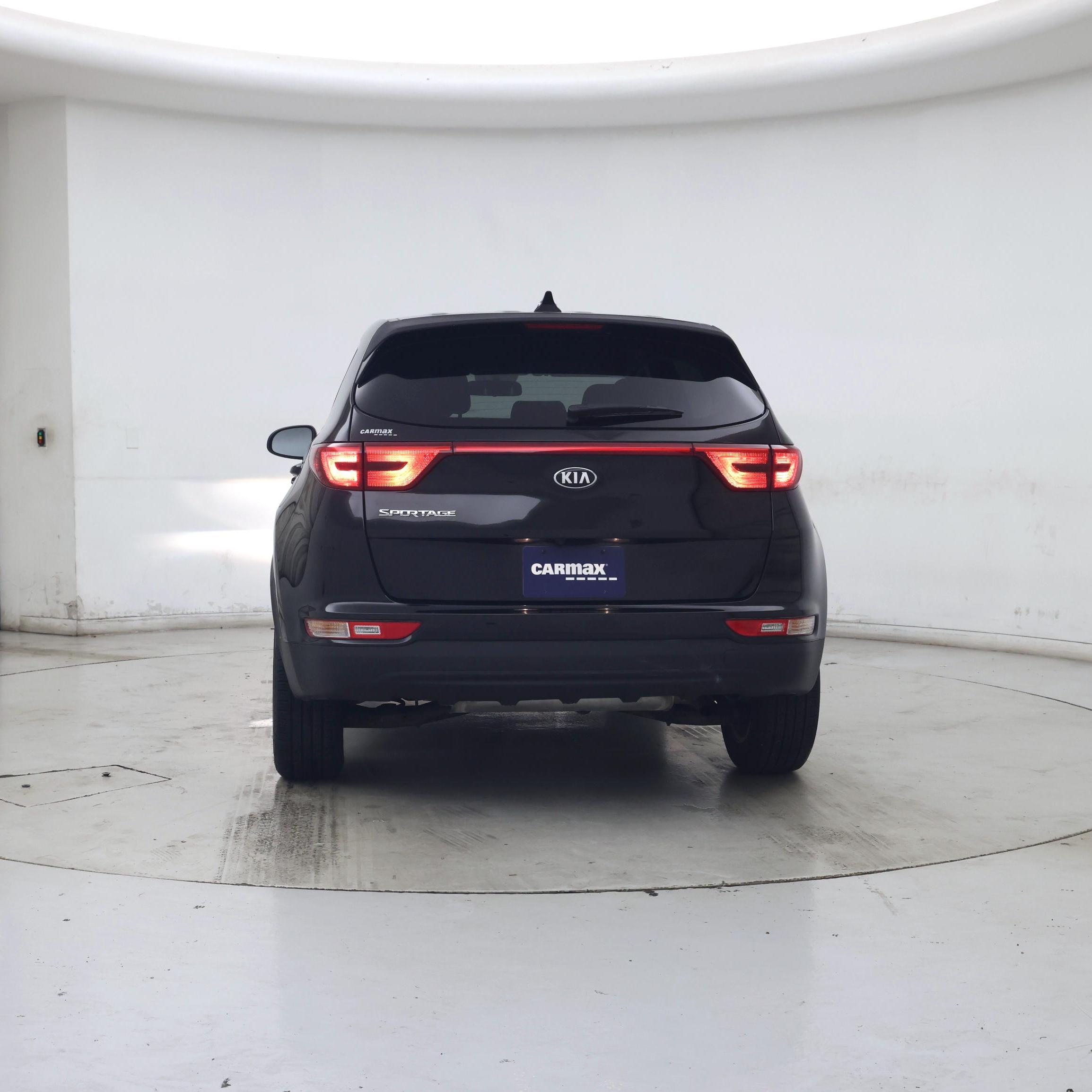Thumbnail: 2019 Kia Sportage - 6
