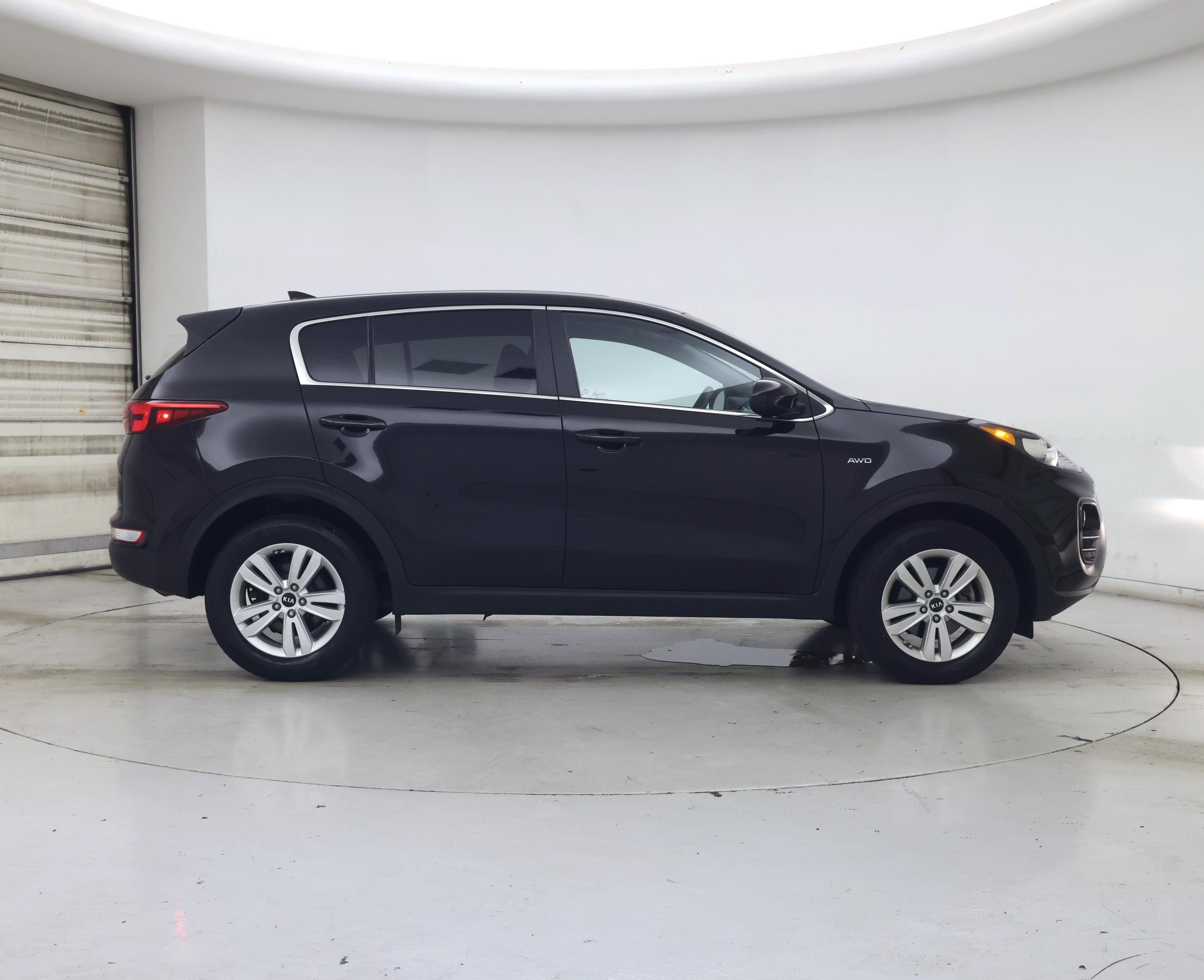 Thumbnail: 2019 Kia Sportage - 7