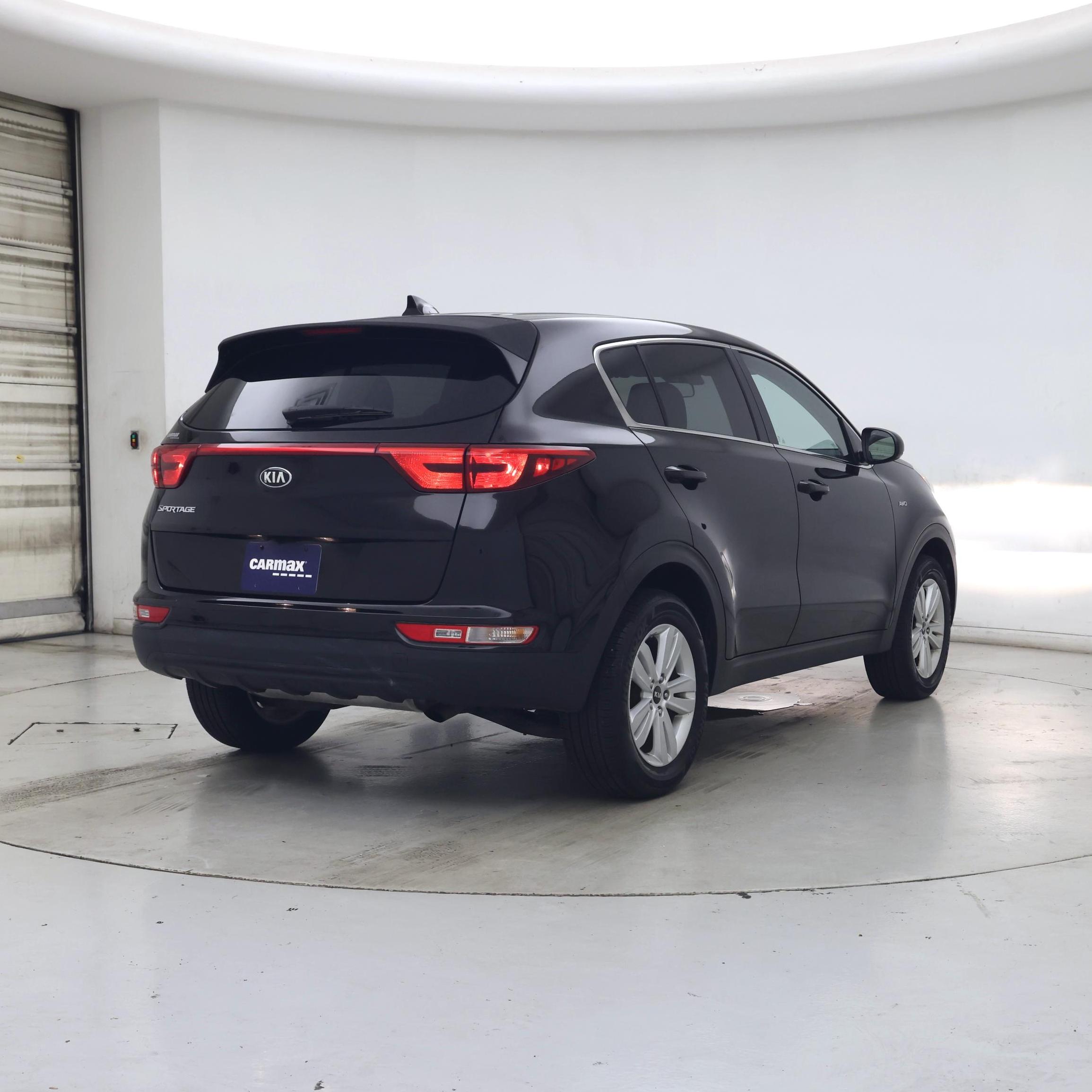 Thumbnail: 2019 Kia Sportage - 8