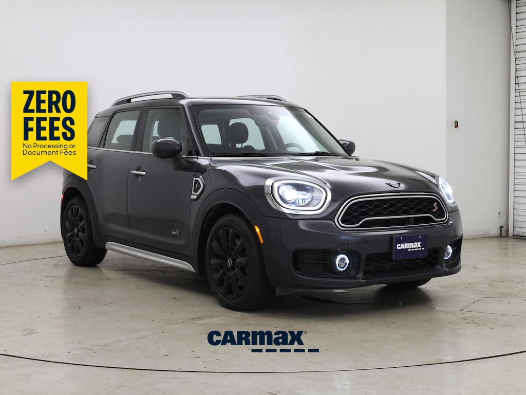 2020 MINI Countryman Cooper S ALL4 AWD
