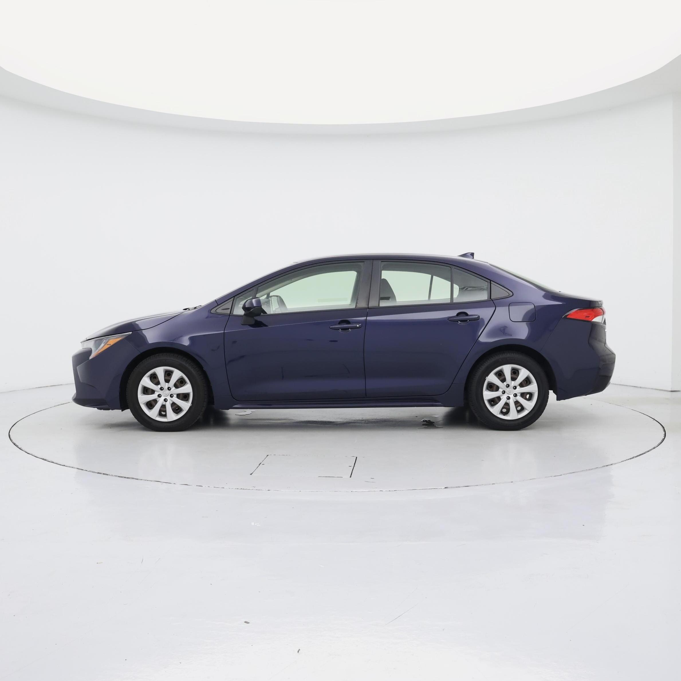 Thumbnail: 2020 Toyota Corolla - 3