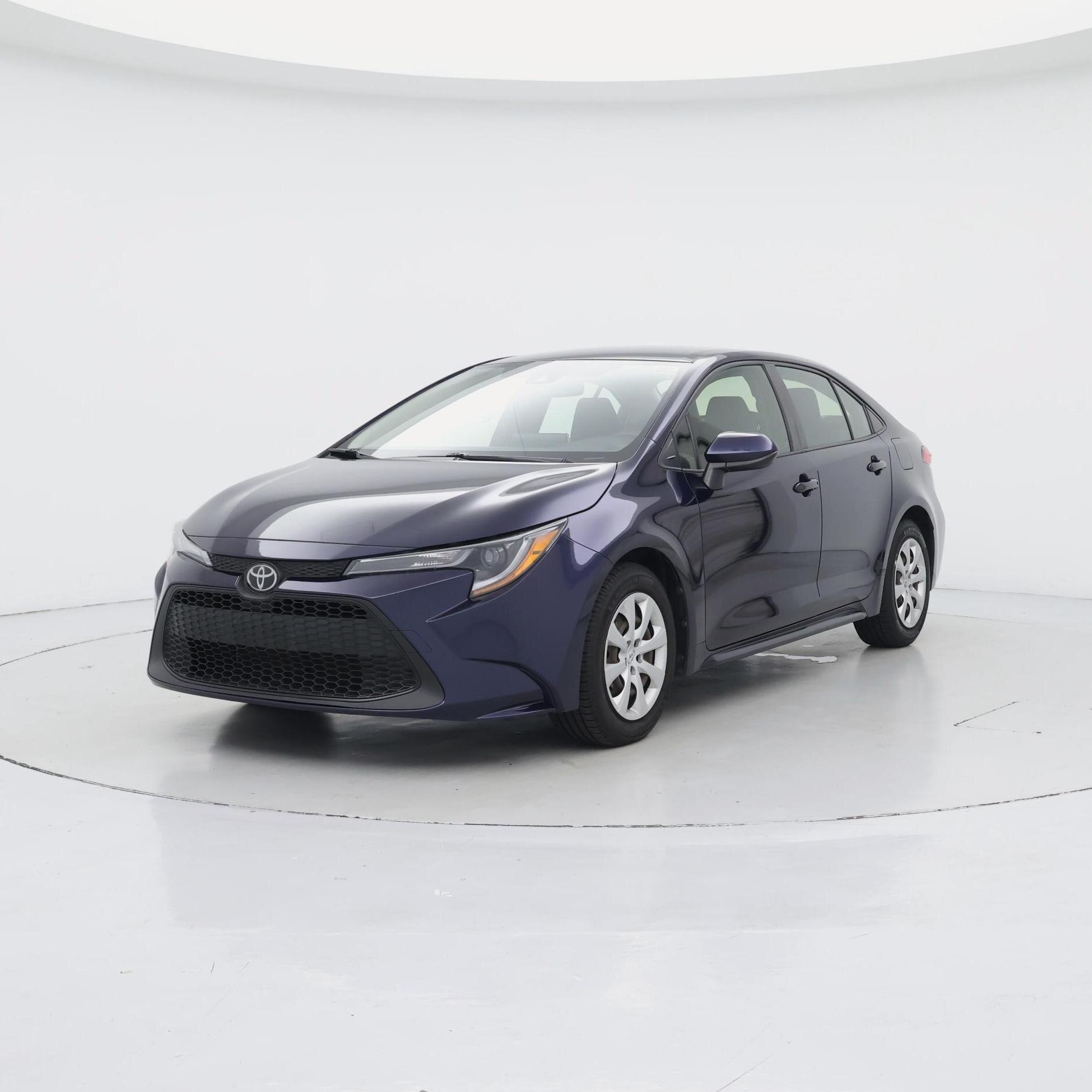 Thumbnail: 2020 Toyota Corolla - 4