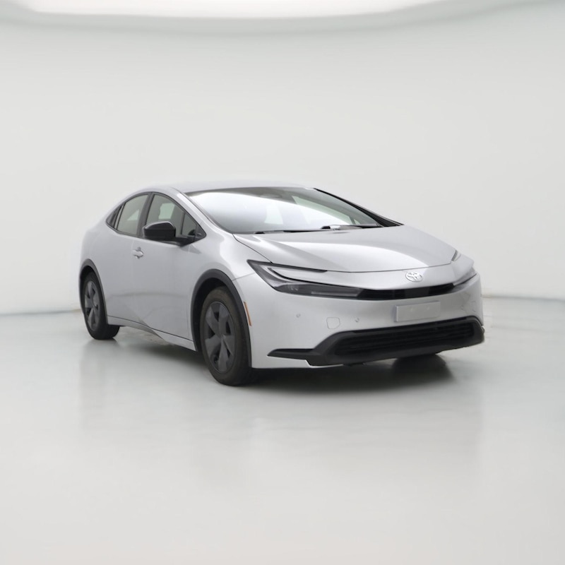 2023 Toyota Prius LE