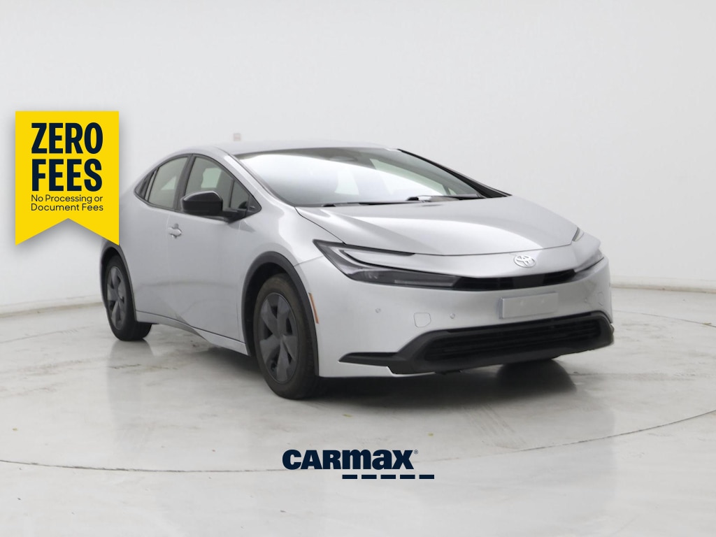 2023 Toyota Prius LE FWD