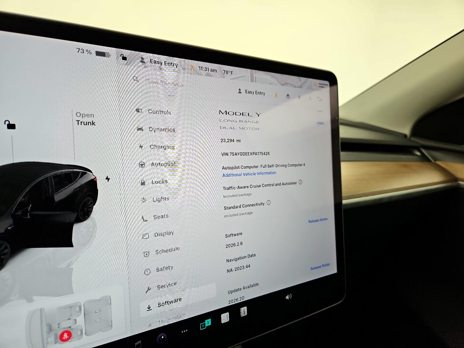 Thumbnail: 2023 Tesla Model Y - 13
