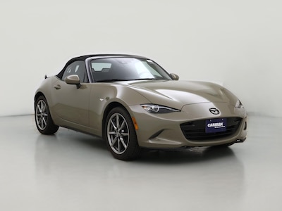 2023 Mazda MX-5 Miata Grand Touring