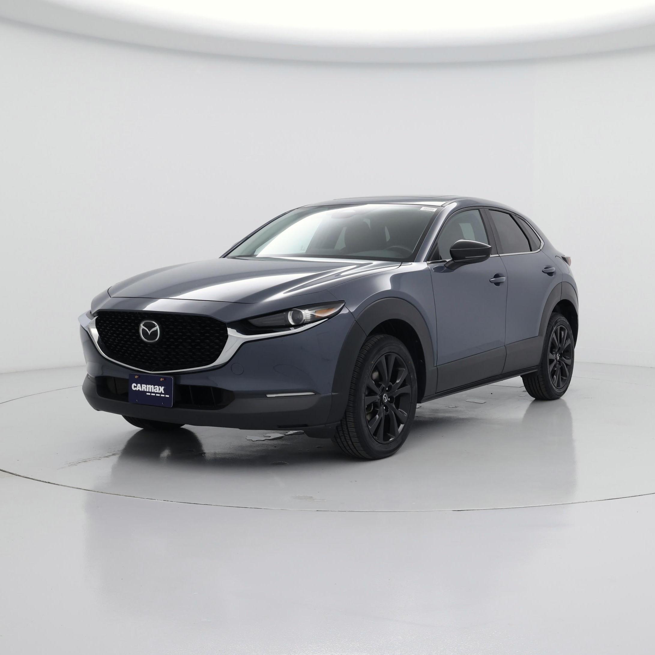 Thumbnail: 2024 Mazda CX-30 - 4