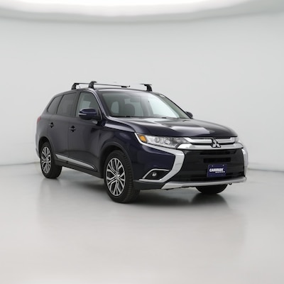 2016 Mitsubishi Outlander SE