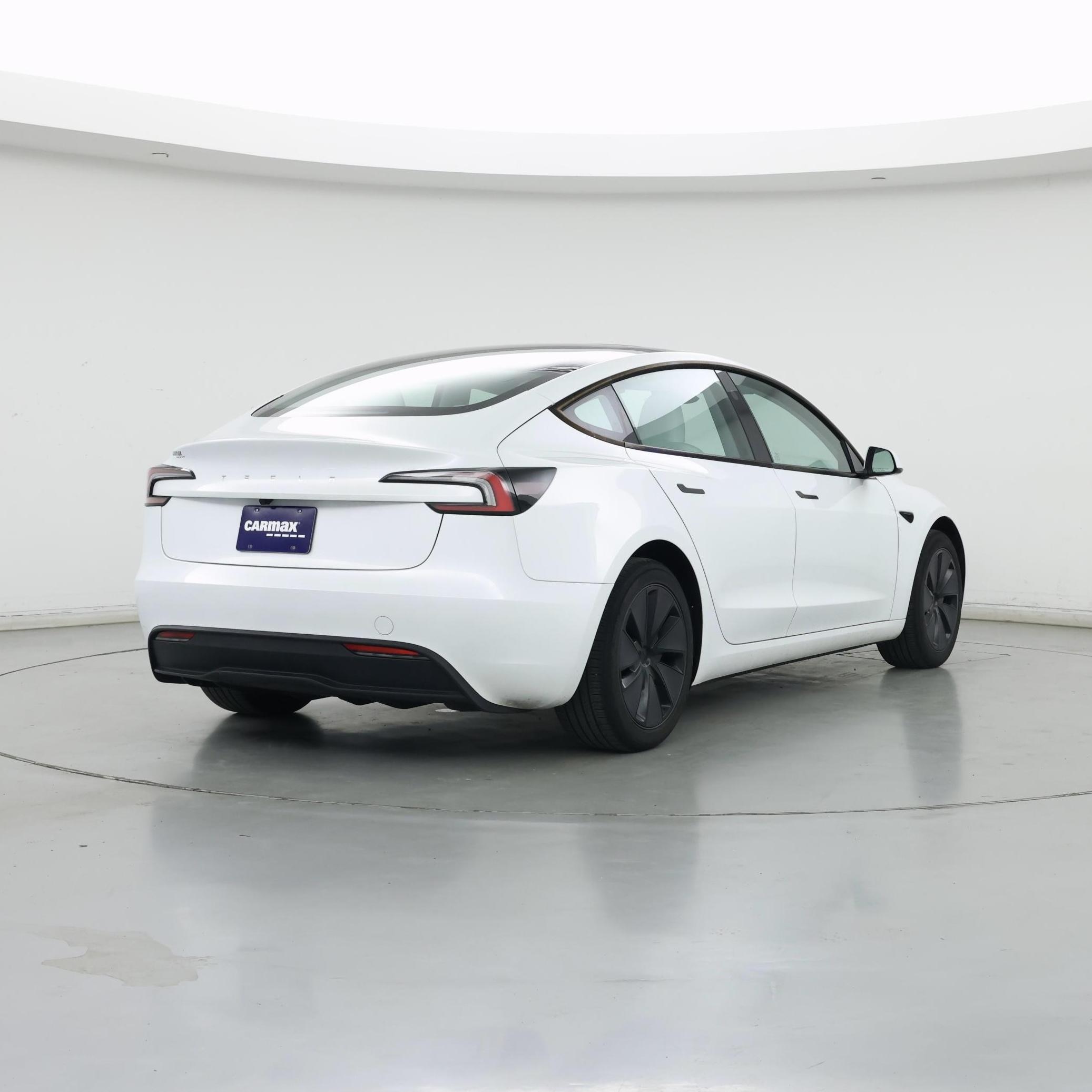 Thumbnail: 2025 Tesla Model 3 - 8