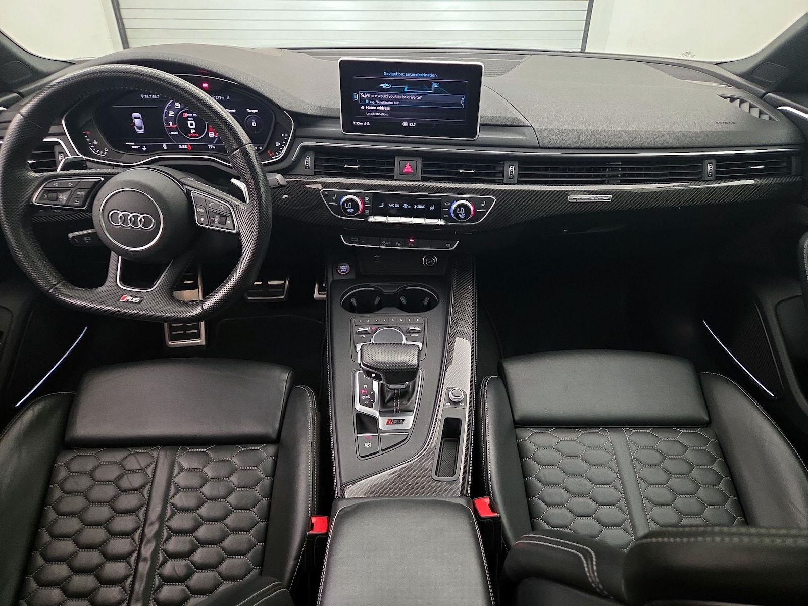 2019 Audi RS 5 Sportback Base - Photo 10