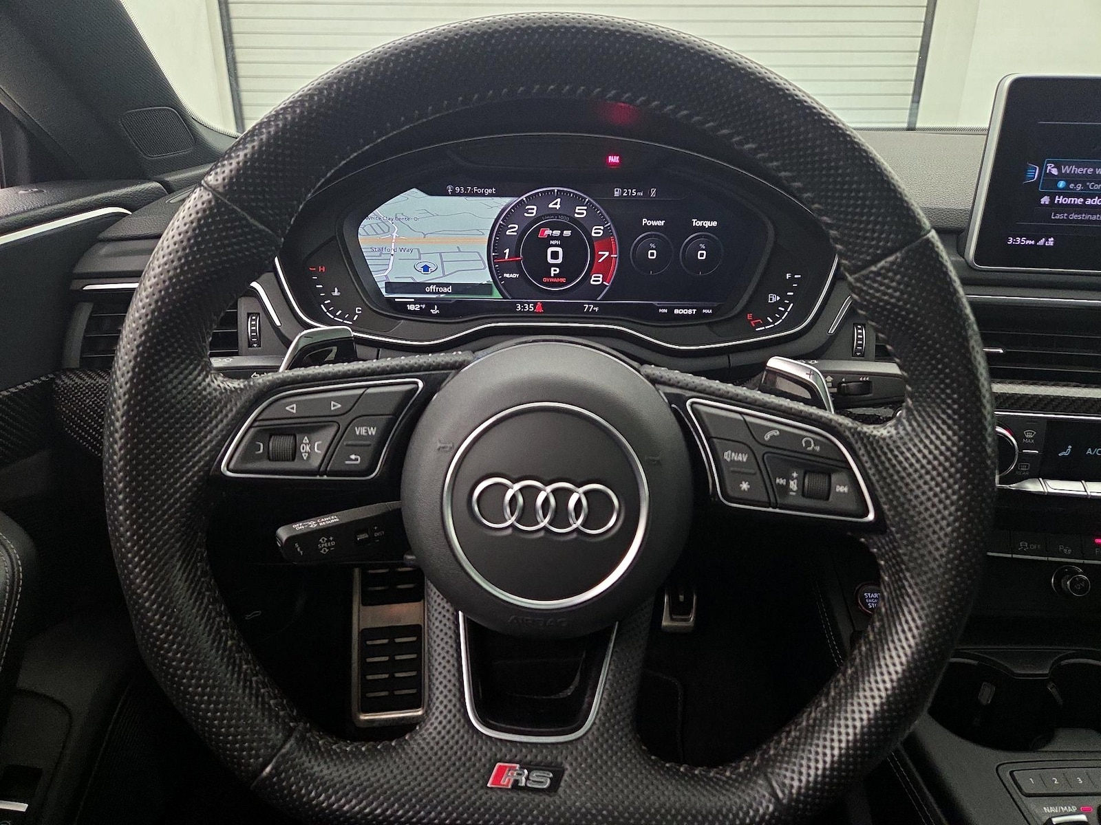 2019 Audi RS 5 Sportback Base - Photo 11