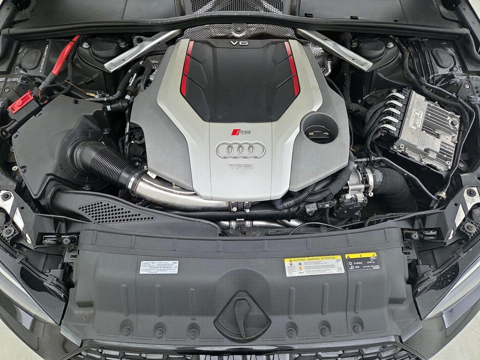 2019 Audi RS 5 Sportback Base - Photo 24