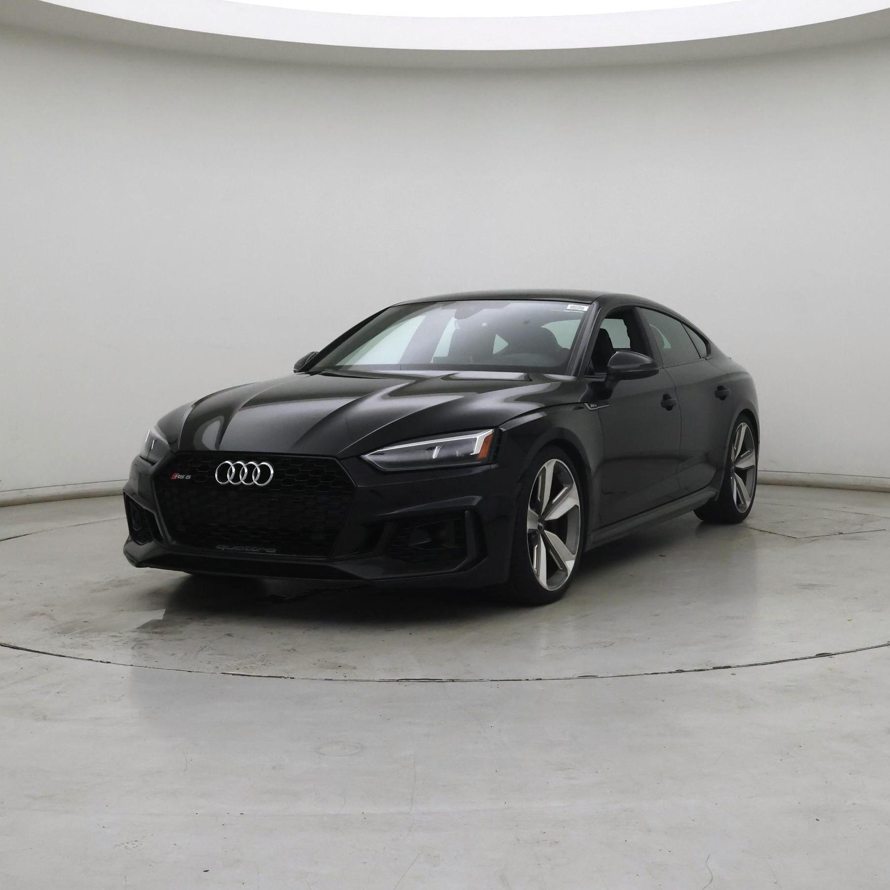 Thumbnail: 2019 Audi RS 5 - 4