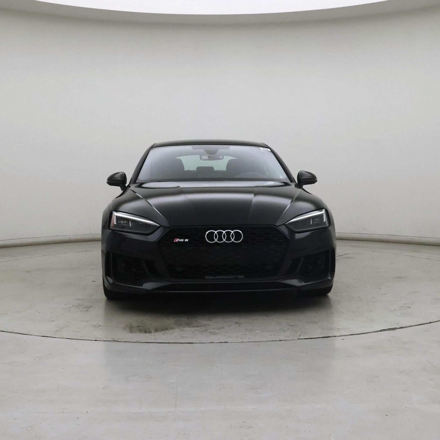 Thumbnail: 2019 Audi RS 5 - 5