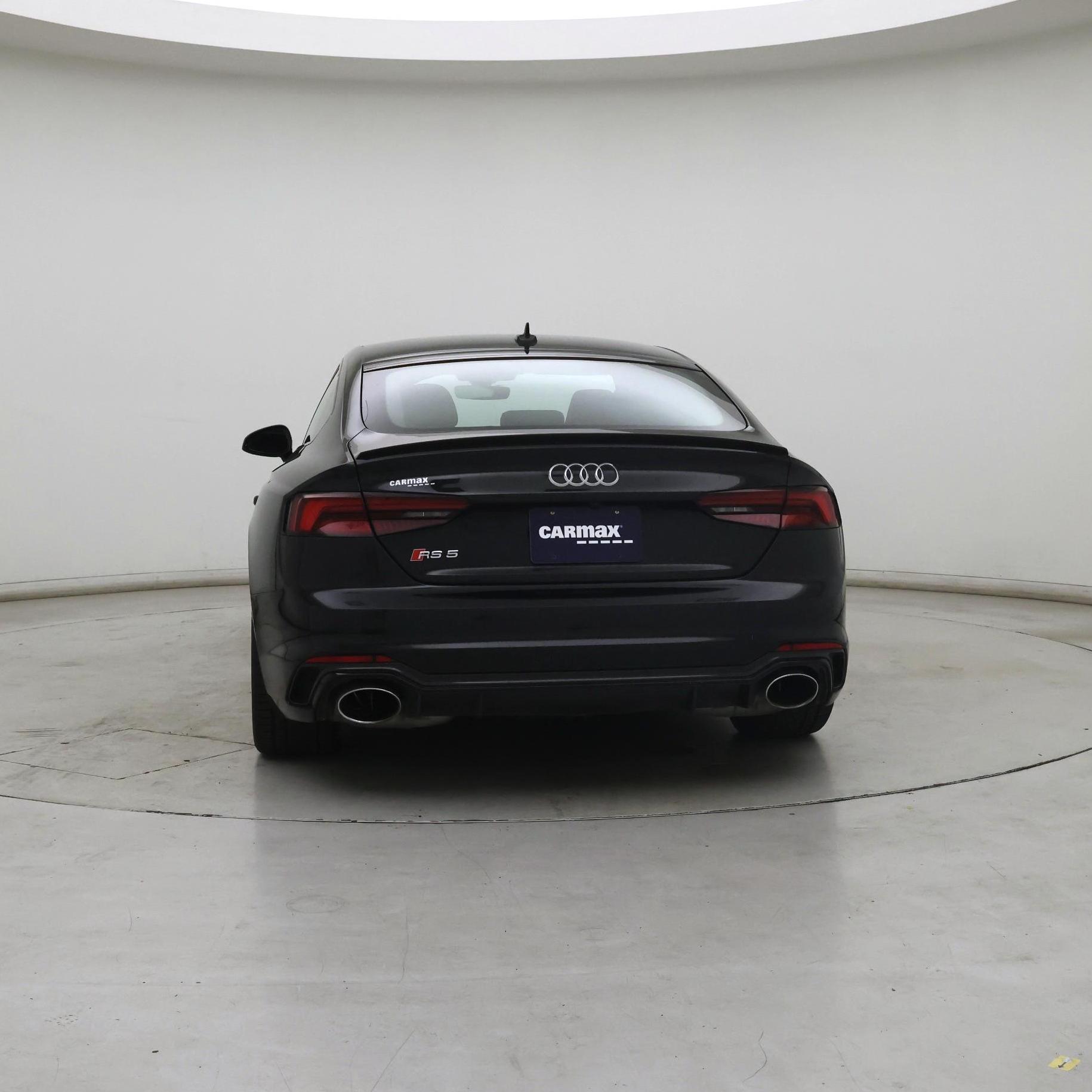 Thumbnail: 2019 Audi RS 5 - 6