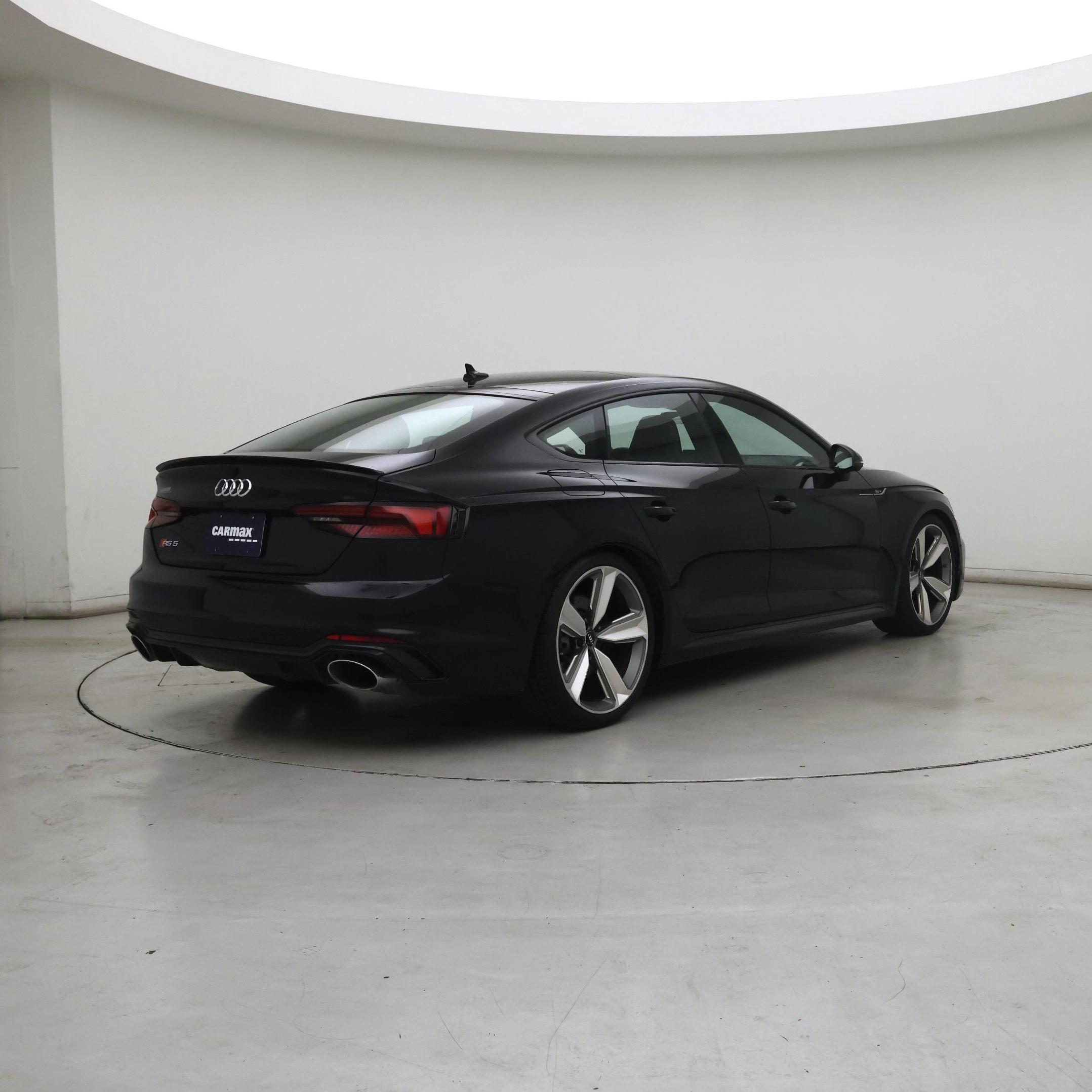 Thumbnail: 2019 Audi RS 5 - 8
