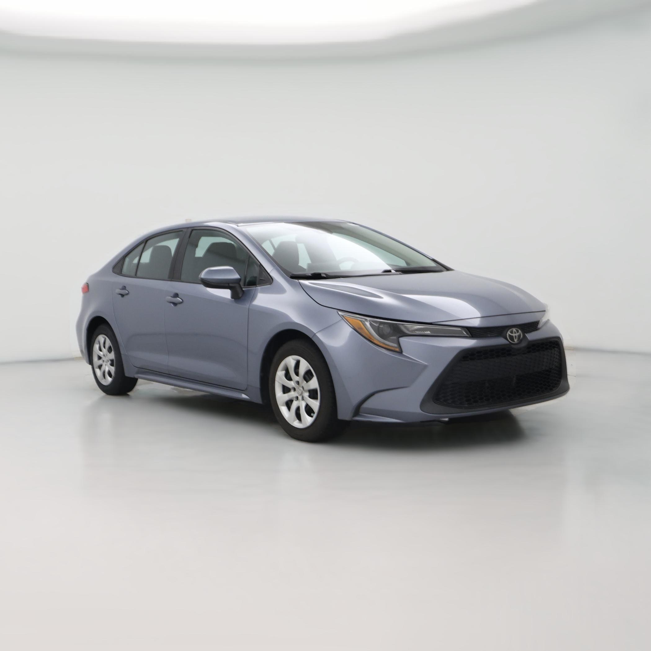 Thumbnail: 2020 Toyota Corolla - 1