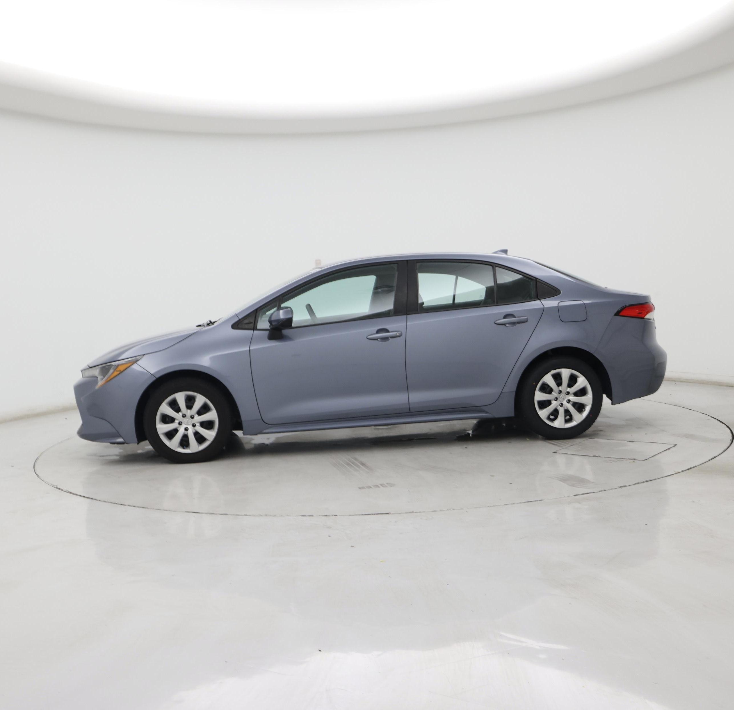 Thumbnail: 2020 Toyota Corolla - 3
