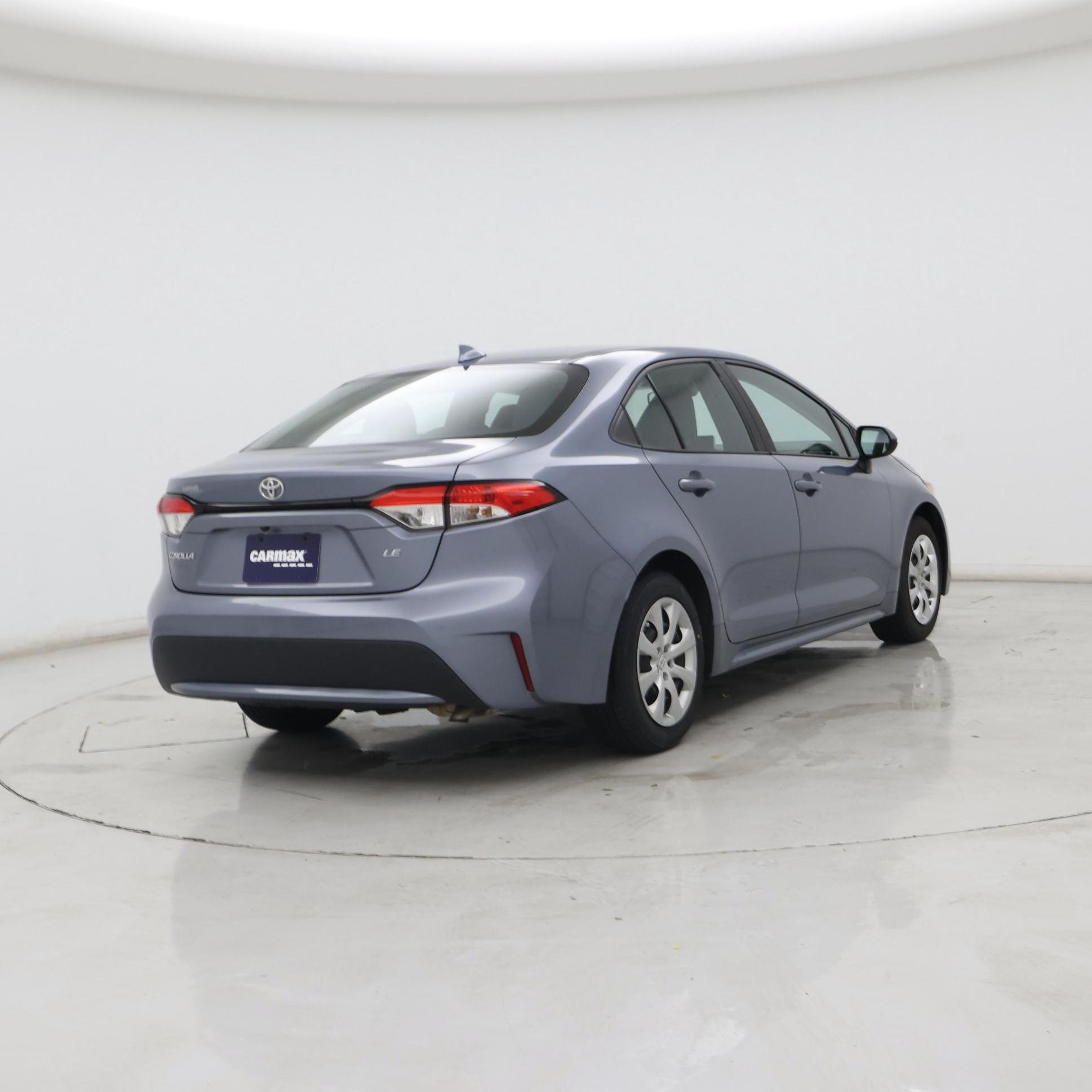Thumbnail: 2020 Toyota Corolla - 8