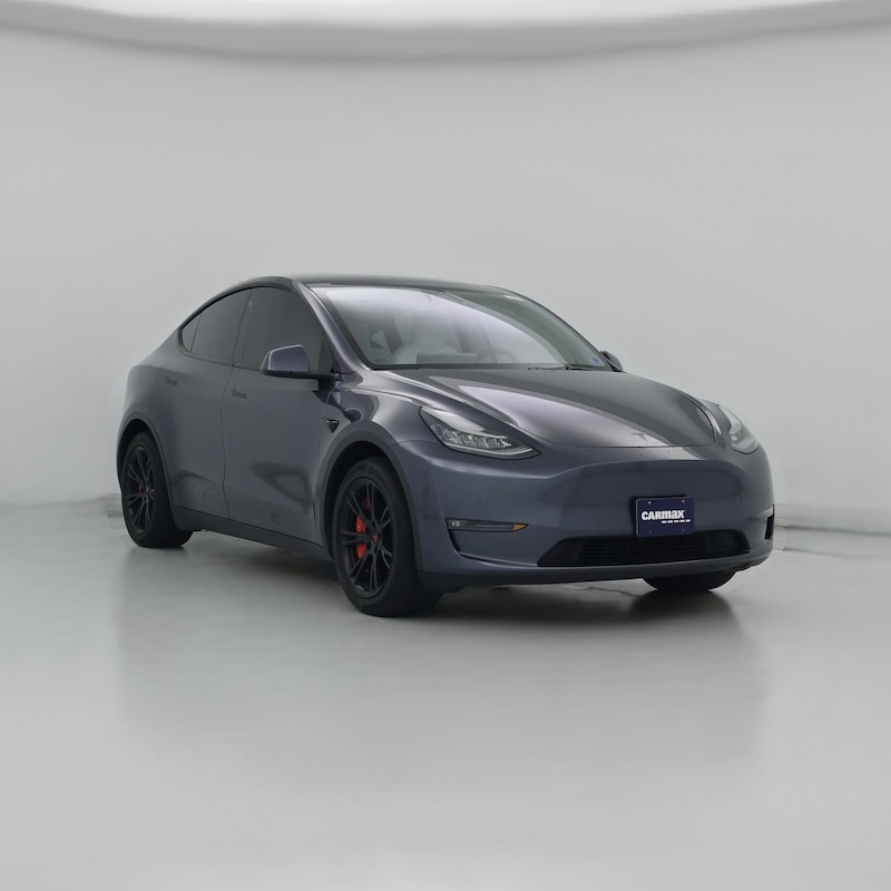 2021 Tesla Model Y Long Range
