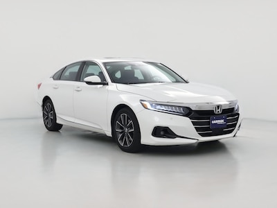 2021 Honda Accord EX-L