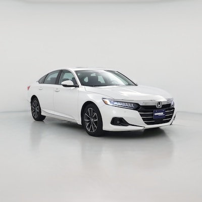 2021 Honda Accord EX-L