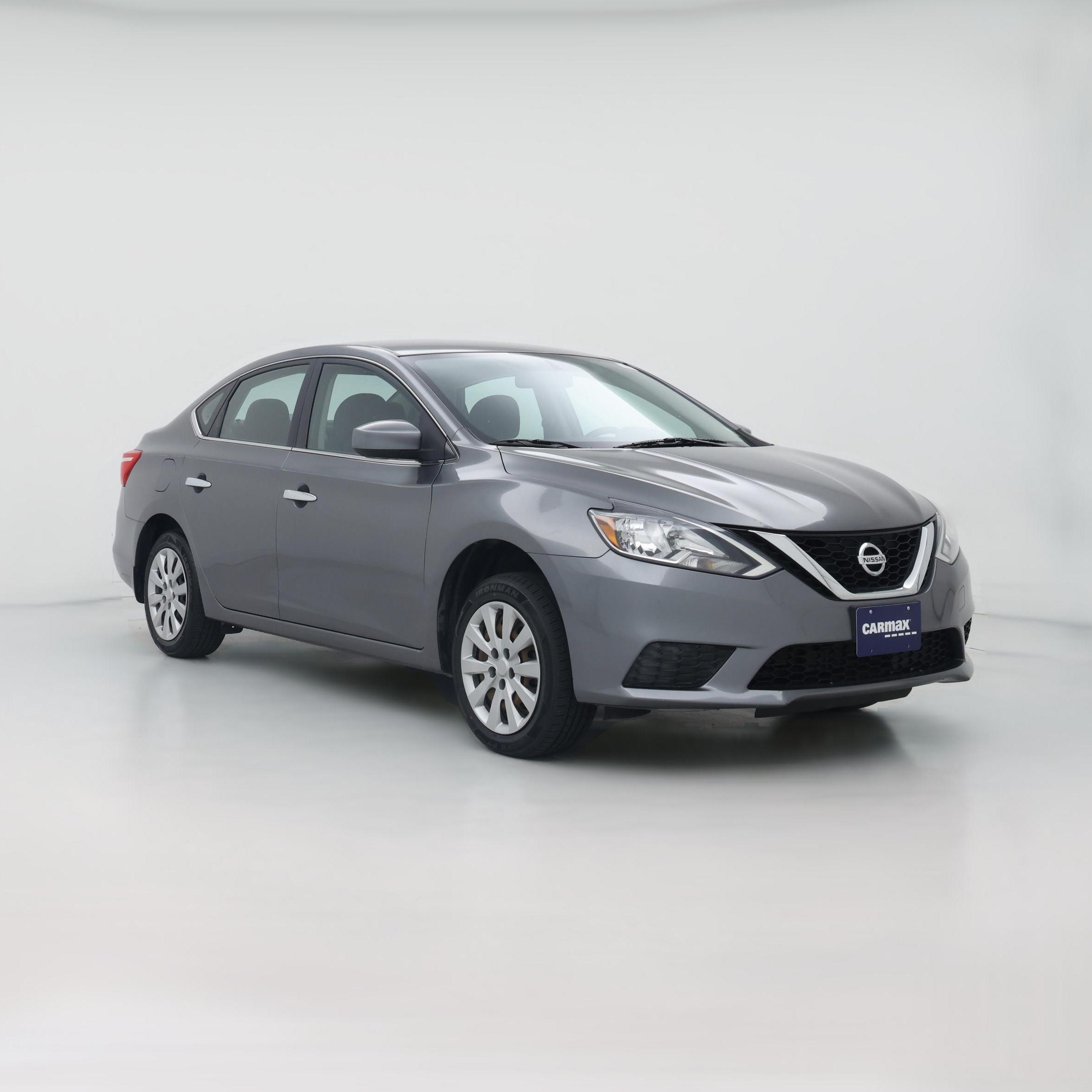 Thumbnail: 2016 Nissan Sentra - 1