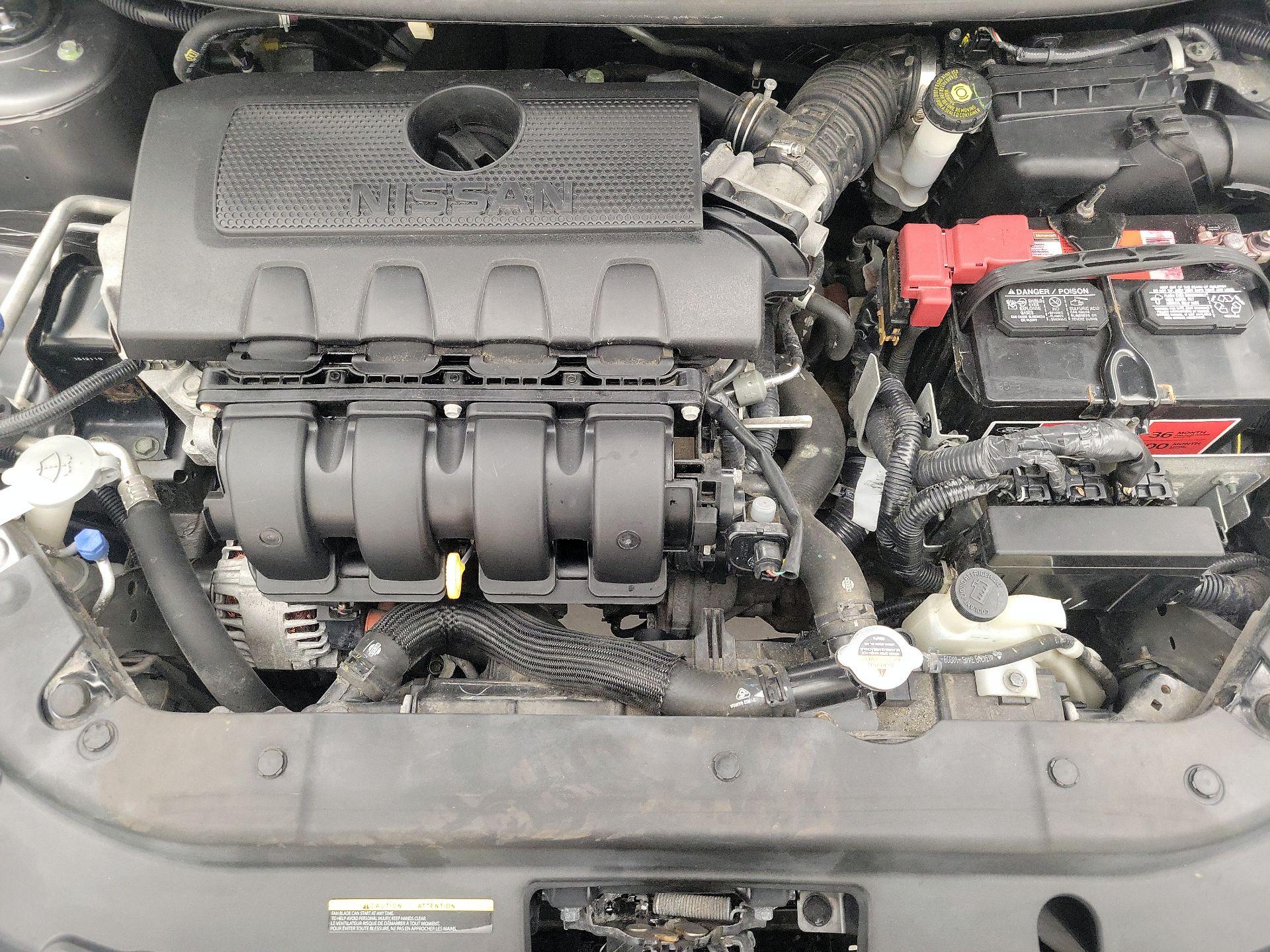 Thumbnail: 2016 Nissan Sentra - 20