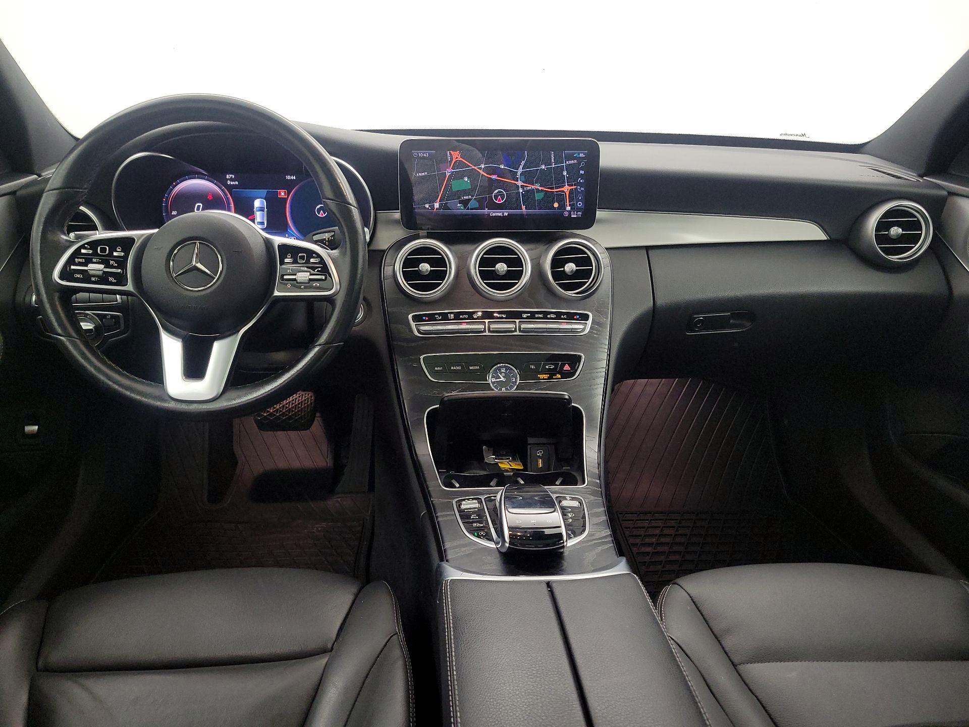 Thumbnail: 2019 Mercedes-Benz C-Class - 9