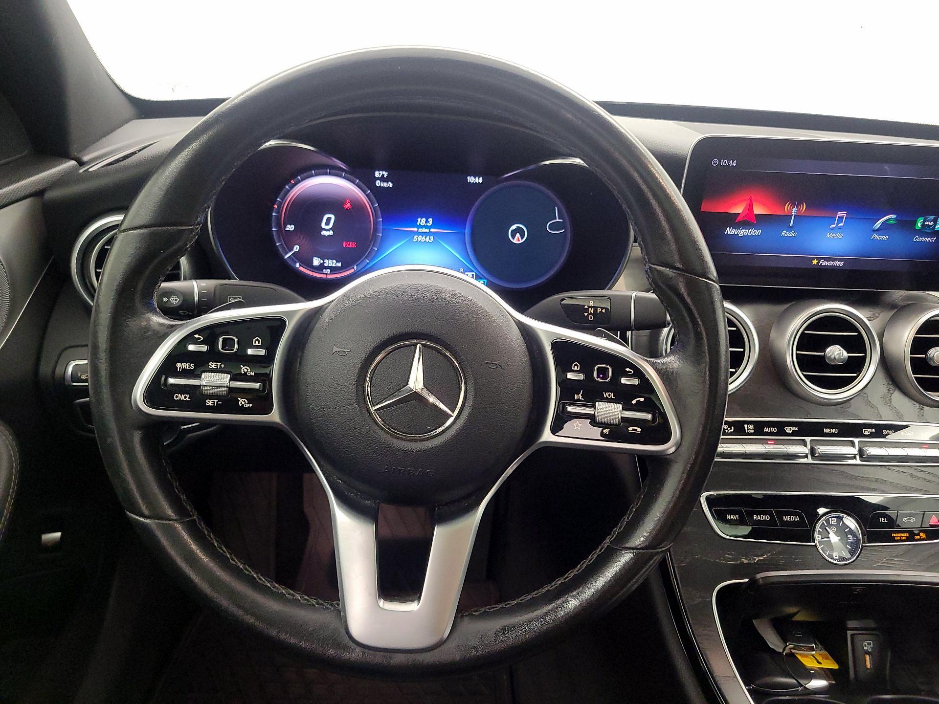 Thumbnail: 2019 Mercedes-Benz C-Class - 10
