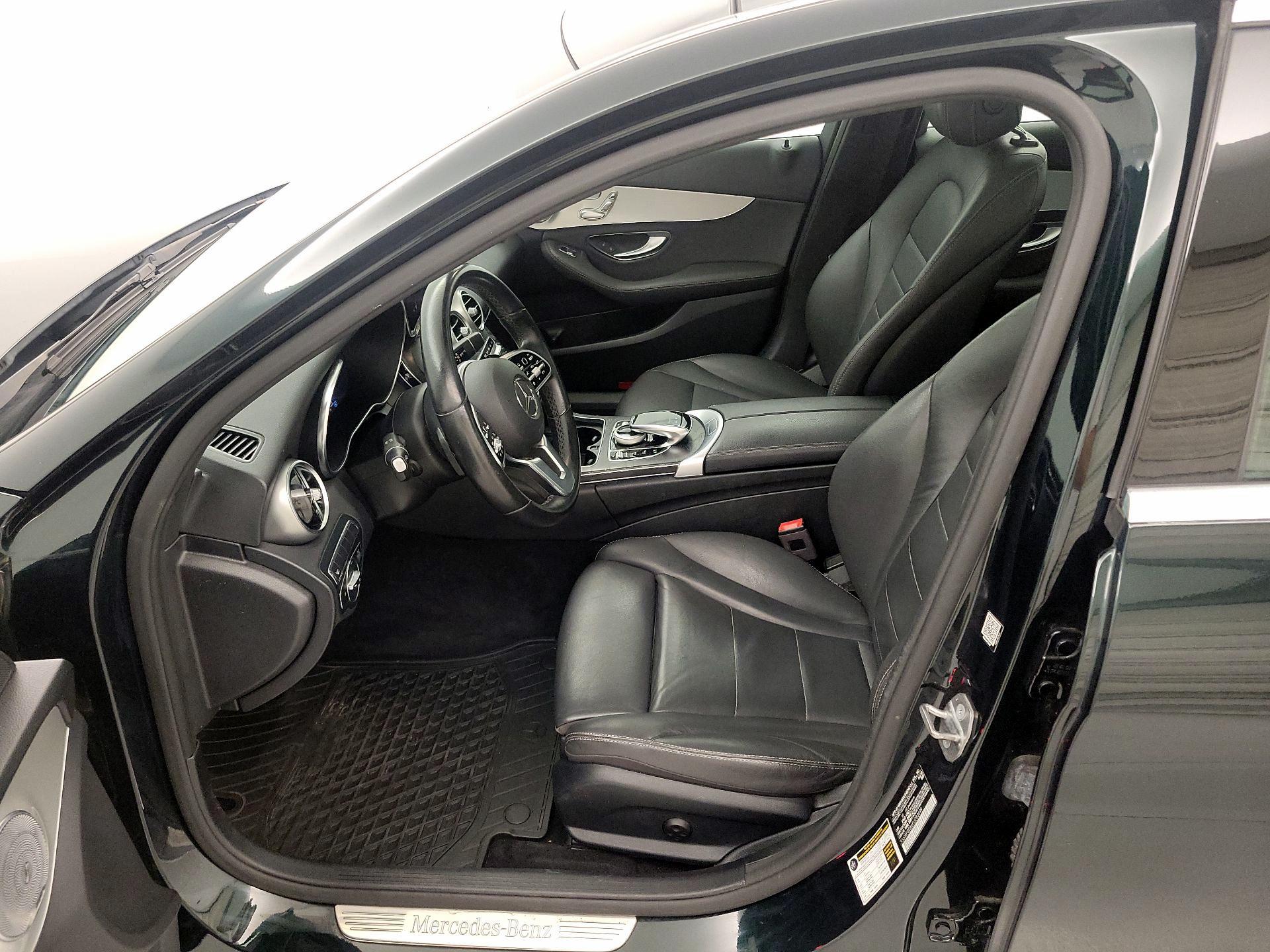 Thumbnail: 2019 Mercedes-Benz C-Class - 11