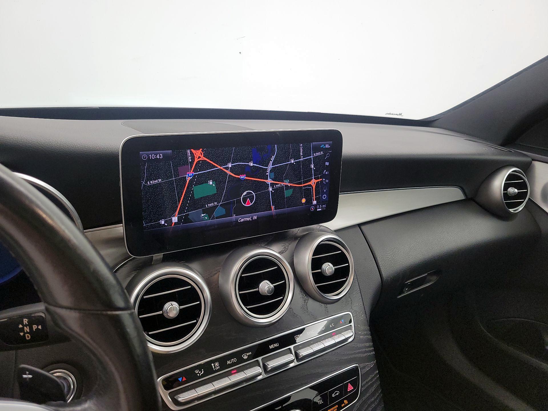 Thumbnail: 2019 Mercedes-Benz C-Class - 14
