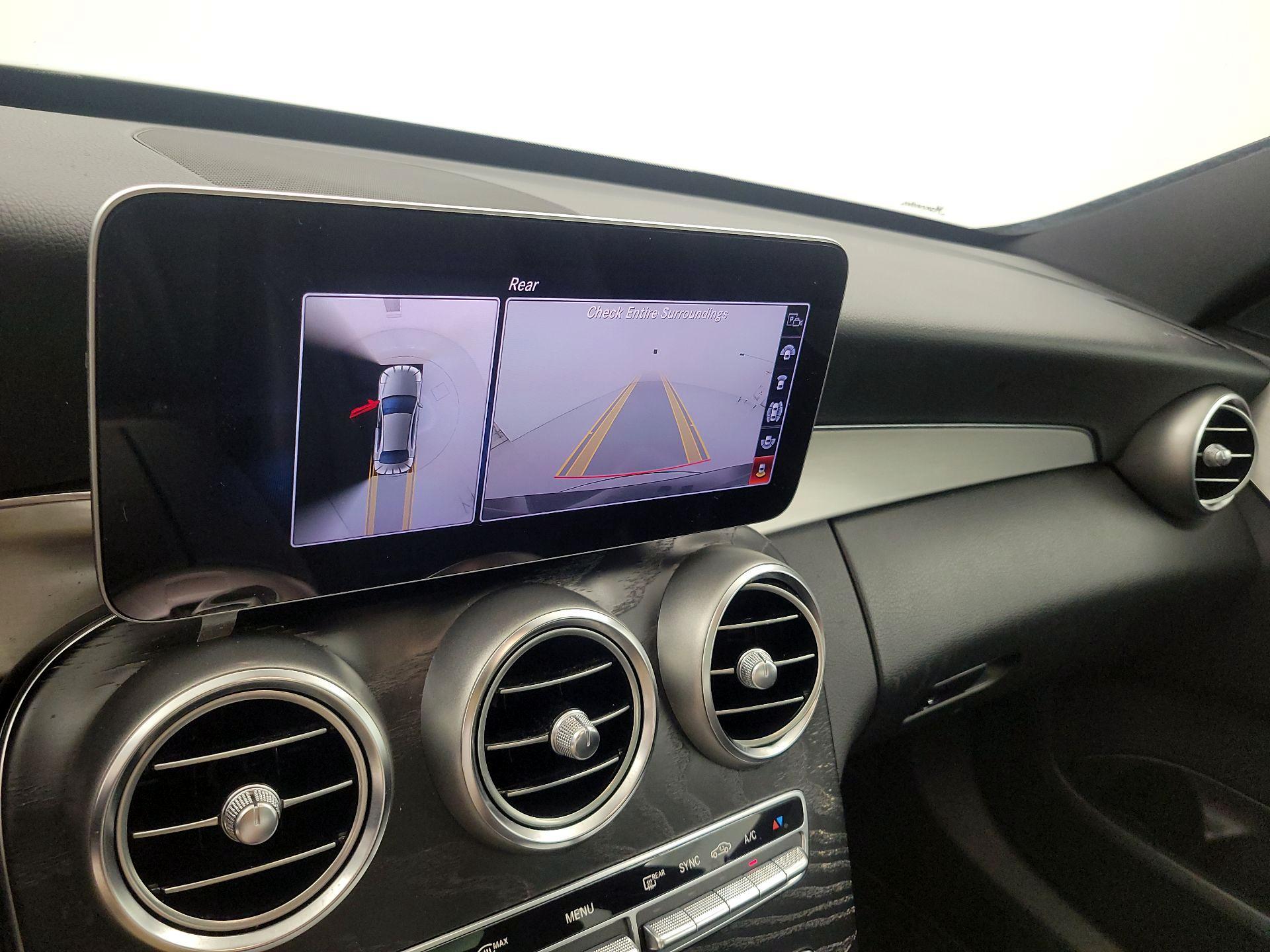 Thumbnail: 2019 Mercedes-Benz C-Class - 15