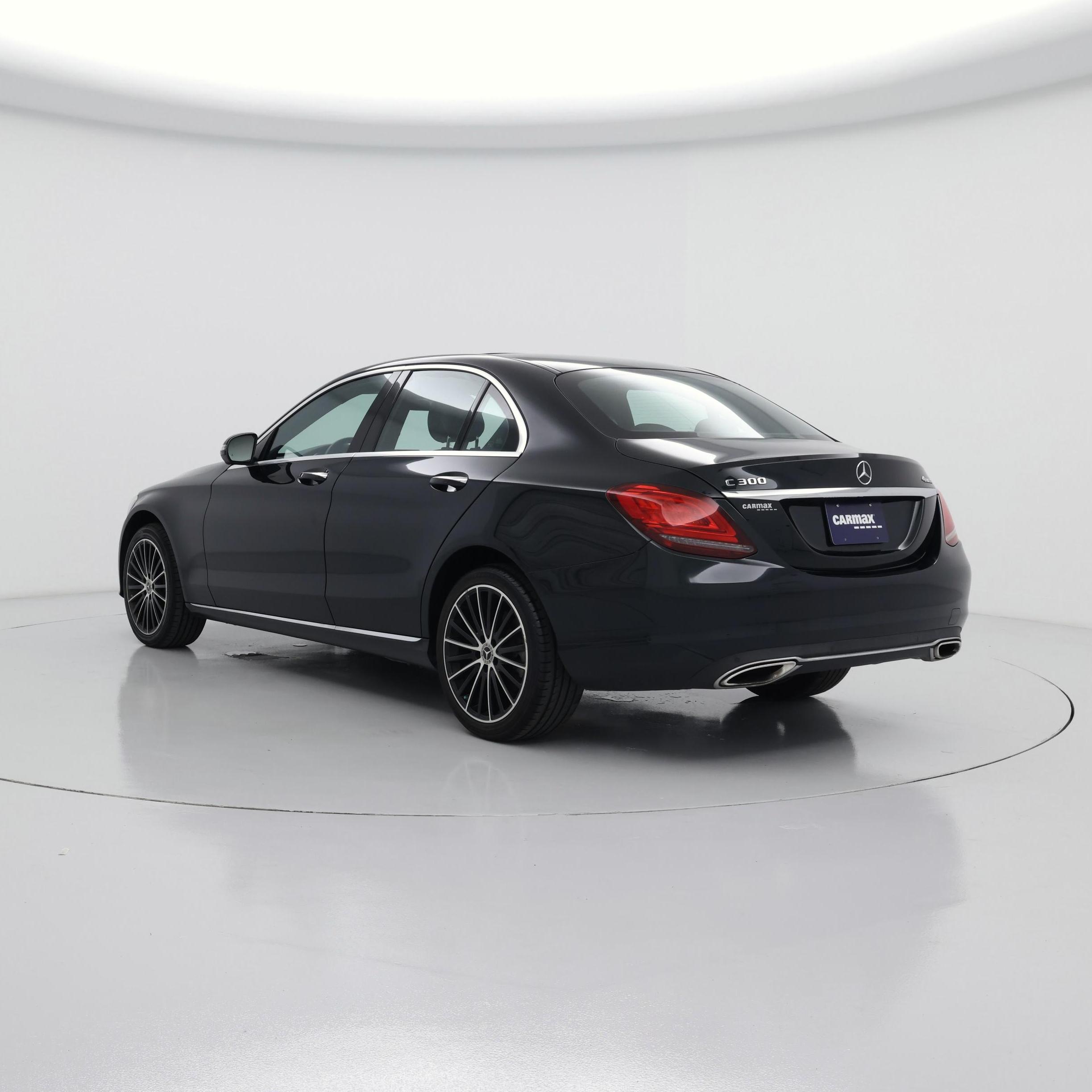 Thumbnail: 2019 Mercedes-Benz C-Class - 2