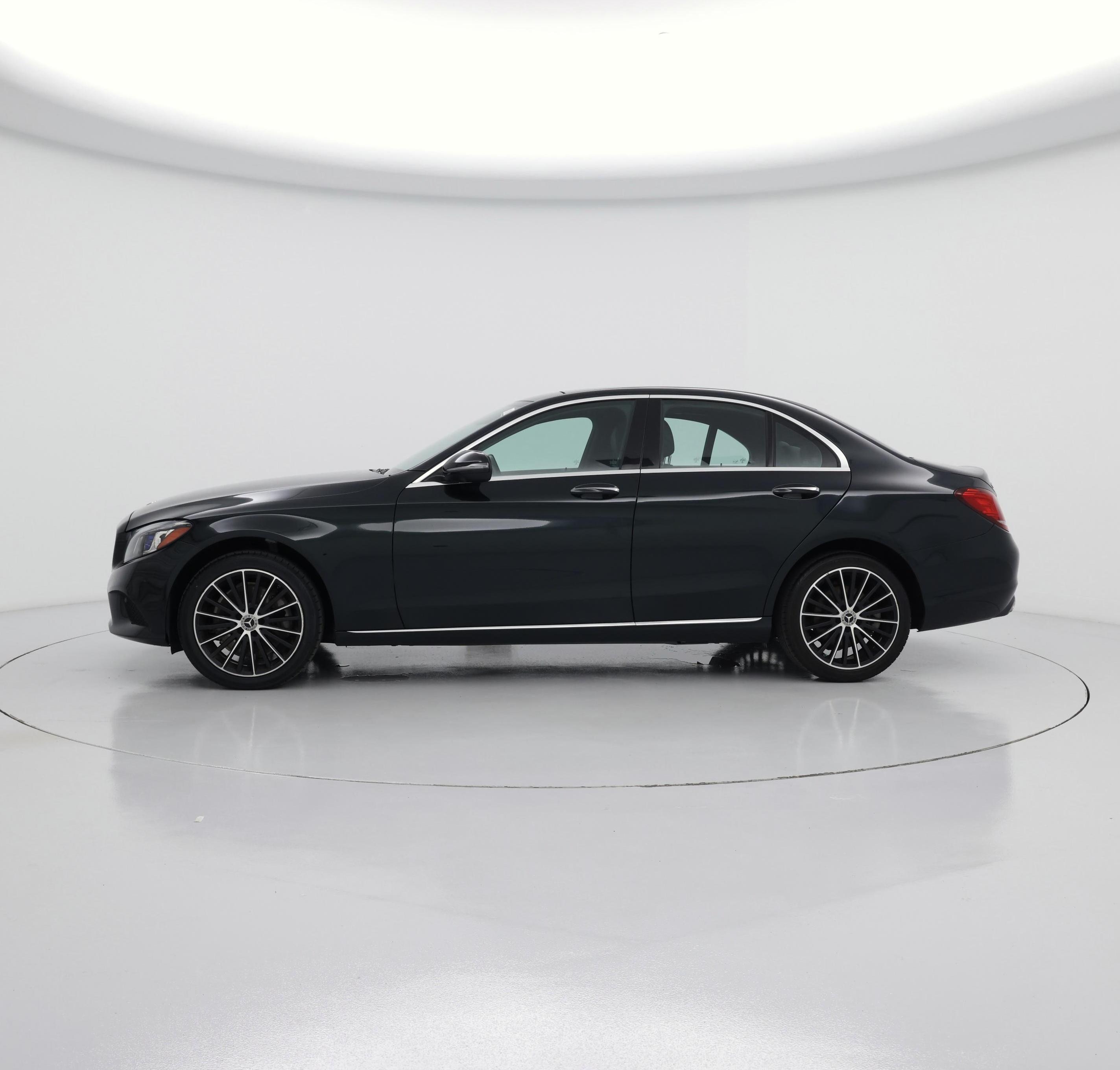 Thumbnail: 2019 Mercedes-Benz C-Class - 3