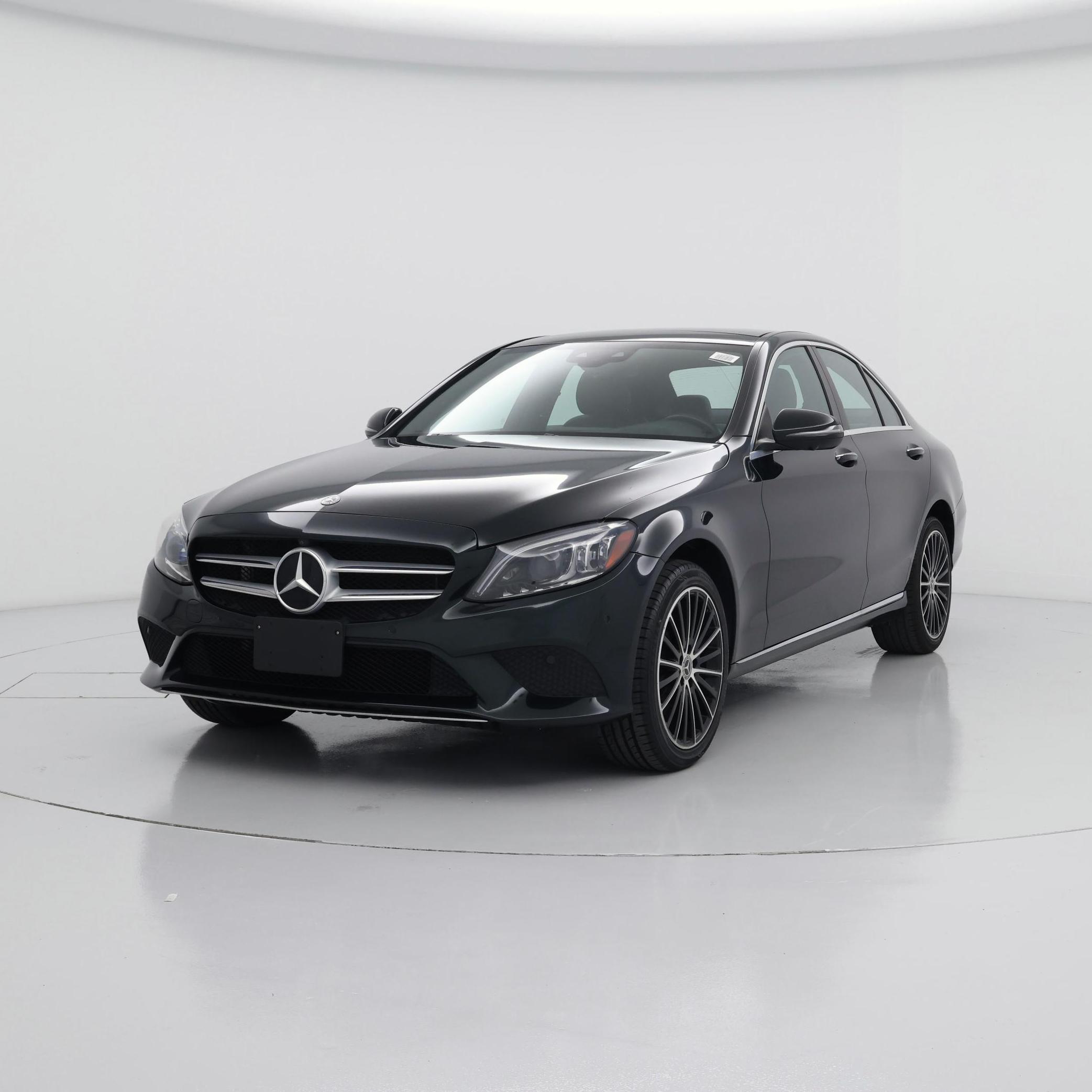 Thumbnail: 2019 Mercedes-Benz C-Class - 4