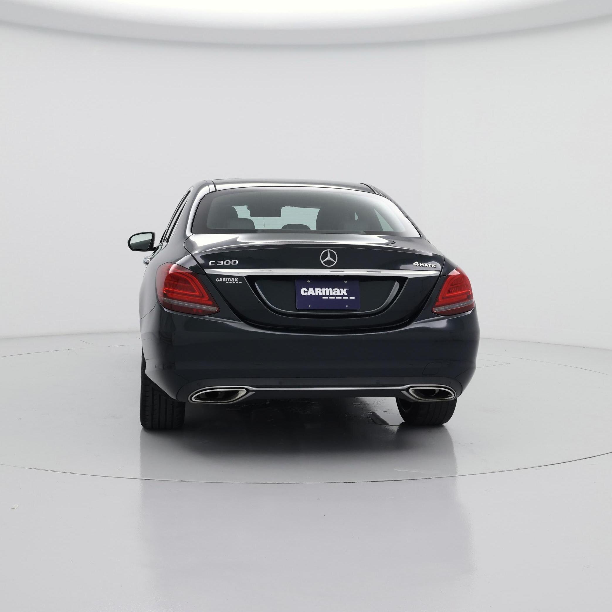 Thumbnail: 2019 Mercedes-Benz C-Class - 6