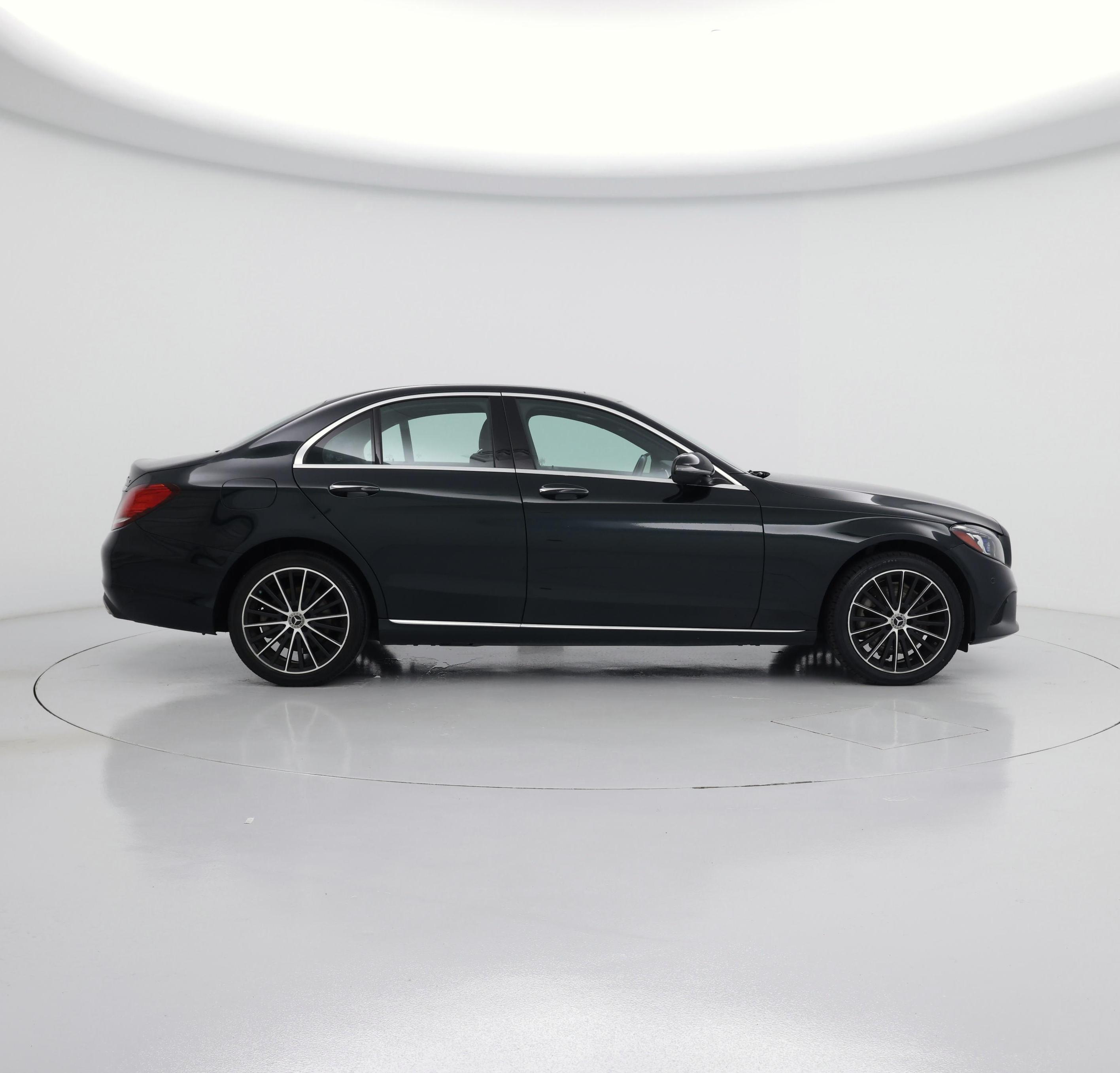 Thumbnail: 2019 Mercedes-Benz C-Class - 7