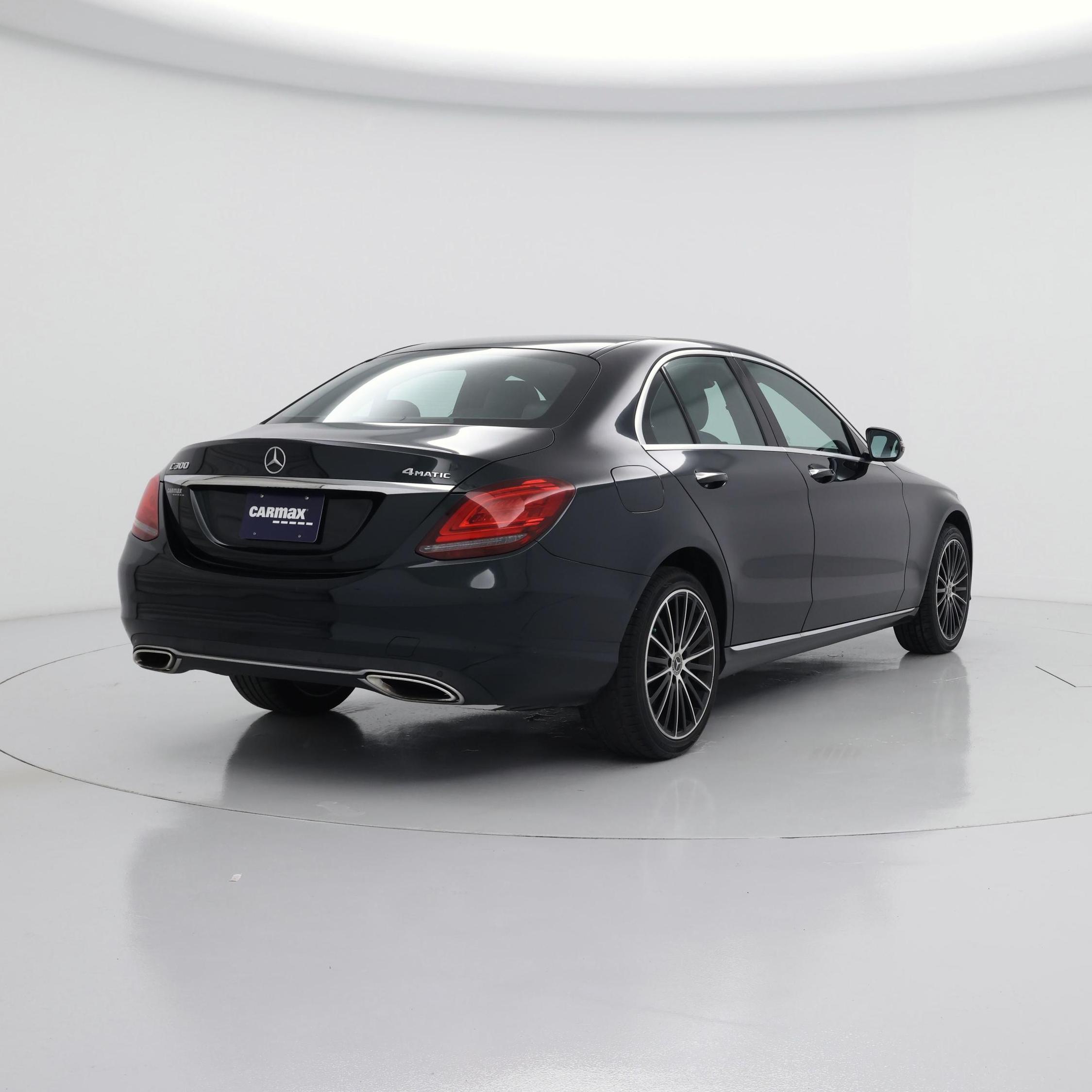 Thumbnail: 2019 Mercedes-Benz C-Class - 8