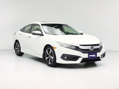 2018 Honda Civic Touring