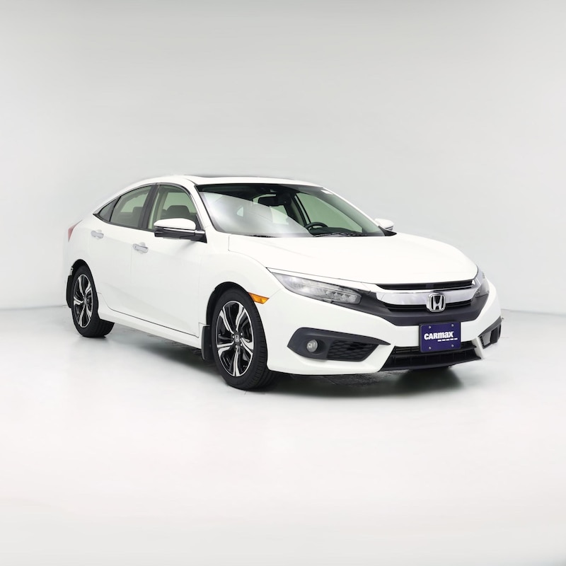 2018 Honda Civic Touring