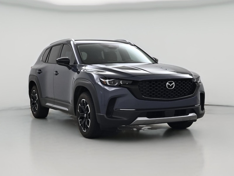 2025 Mazda CX-50 2.5 Turbo Meridian Edition