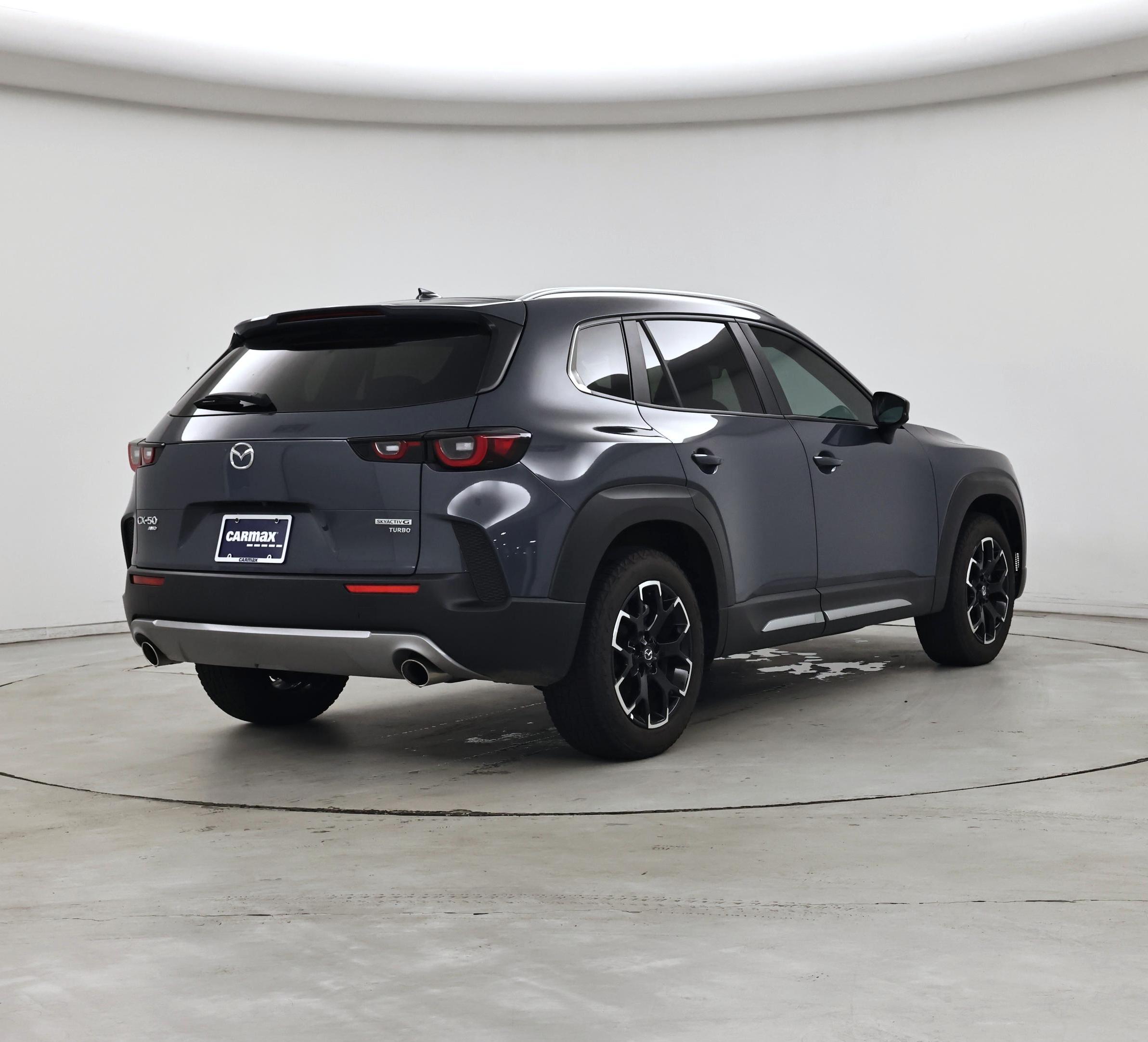 Thumbnail: 2025 Mazda CX-50 - 8