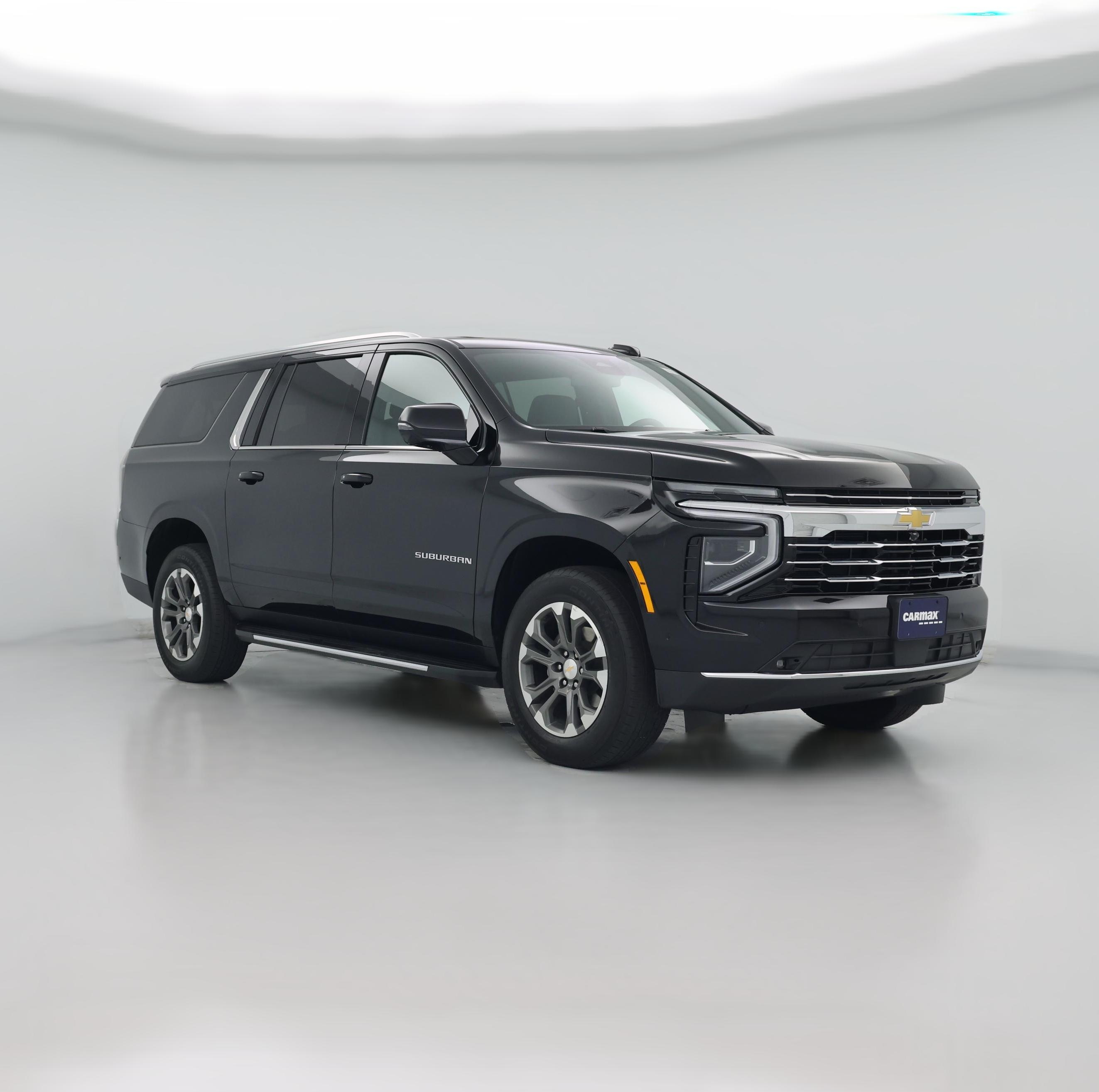 Thumbnail: 2025 Chevrolet Suburban - 1